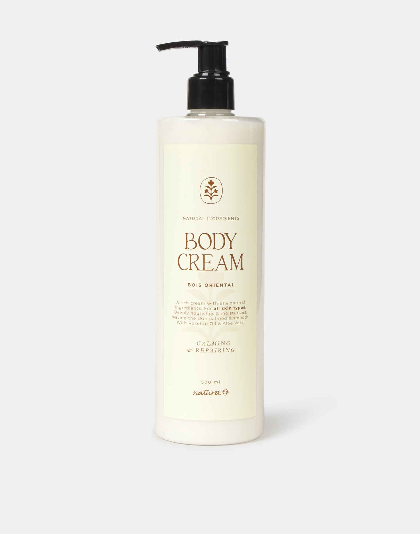 Crema idratante corpo 500 ml