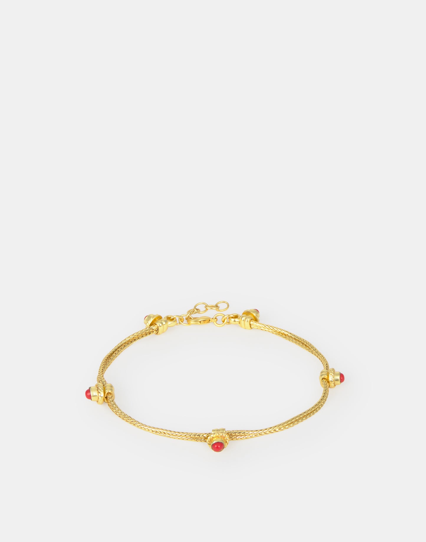 Bracelet corail