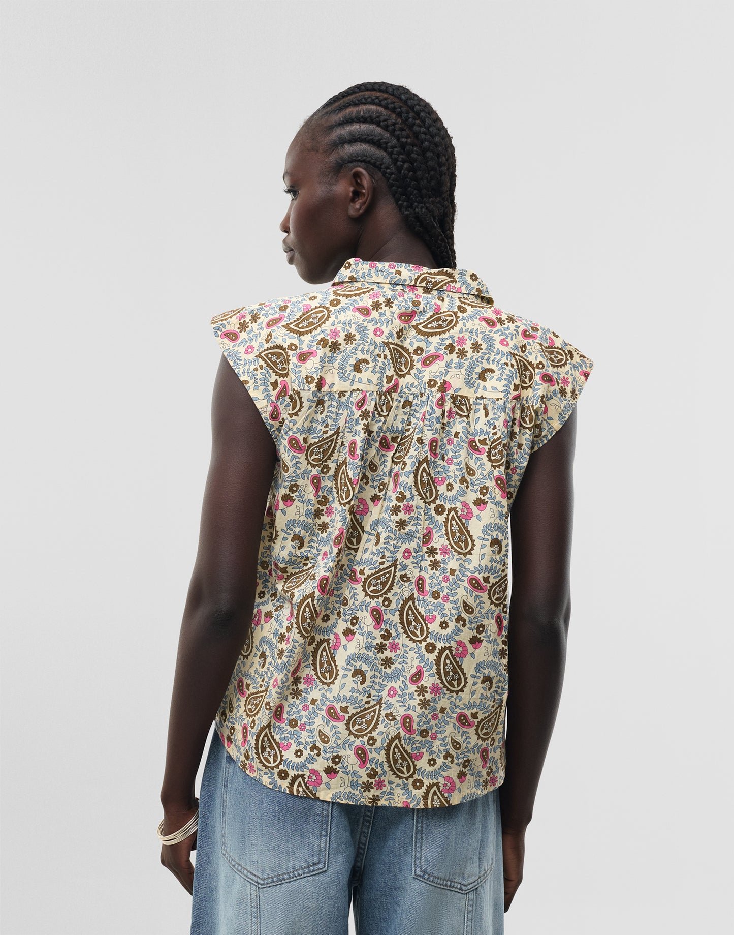 Camisa Badru