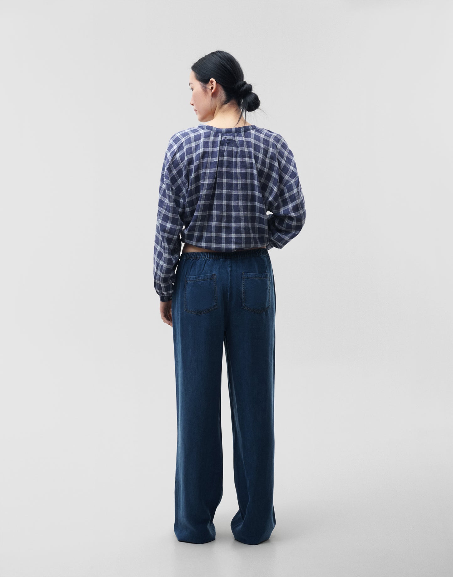 Pantalón Jane índigo