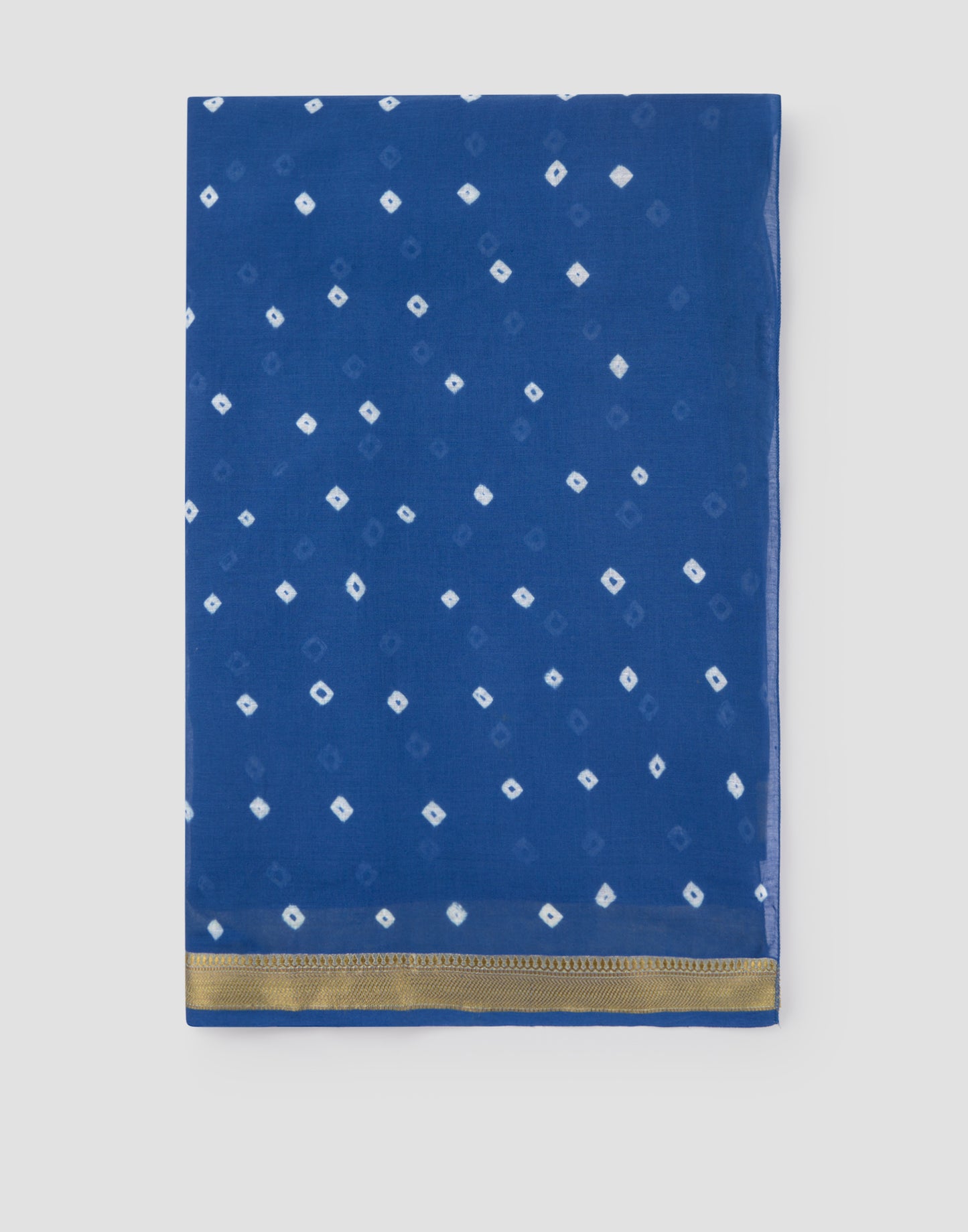 Foulard minirombo sari