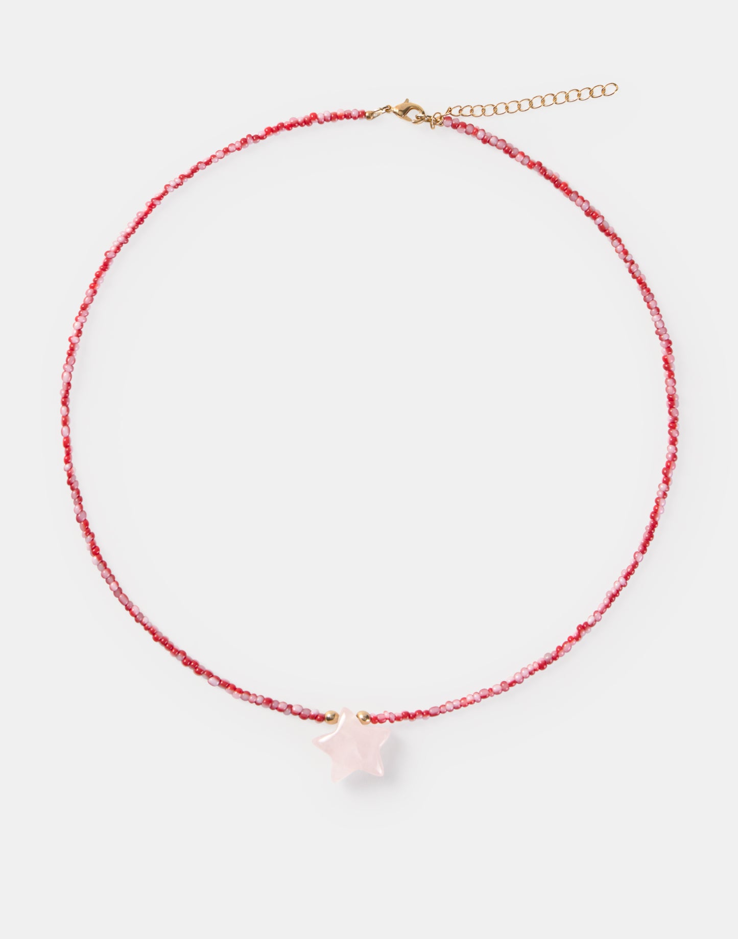 Collar beads estrella