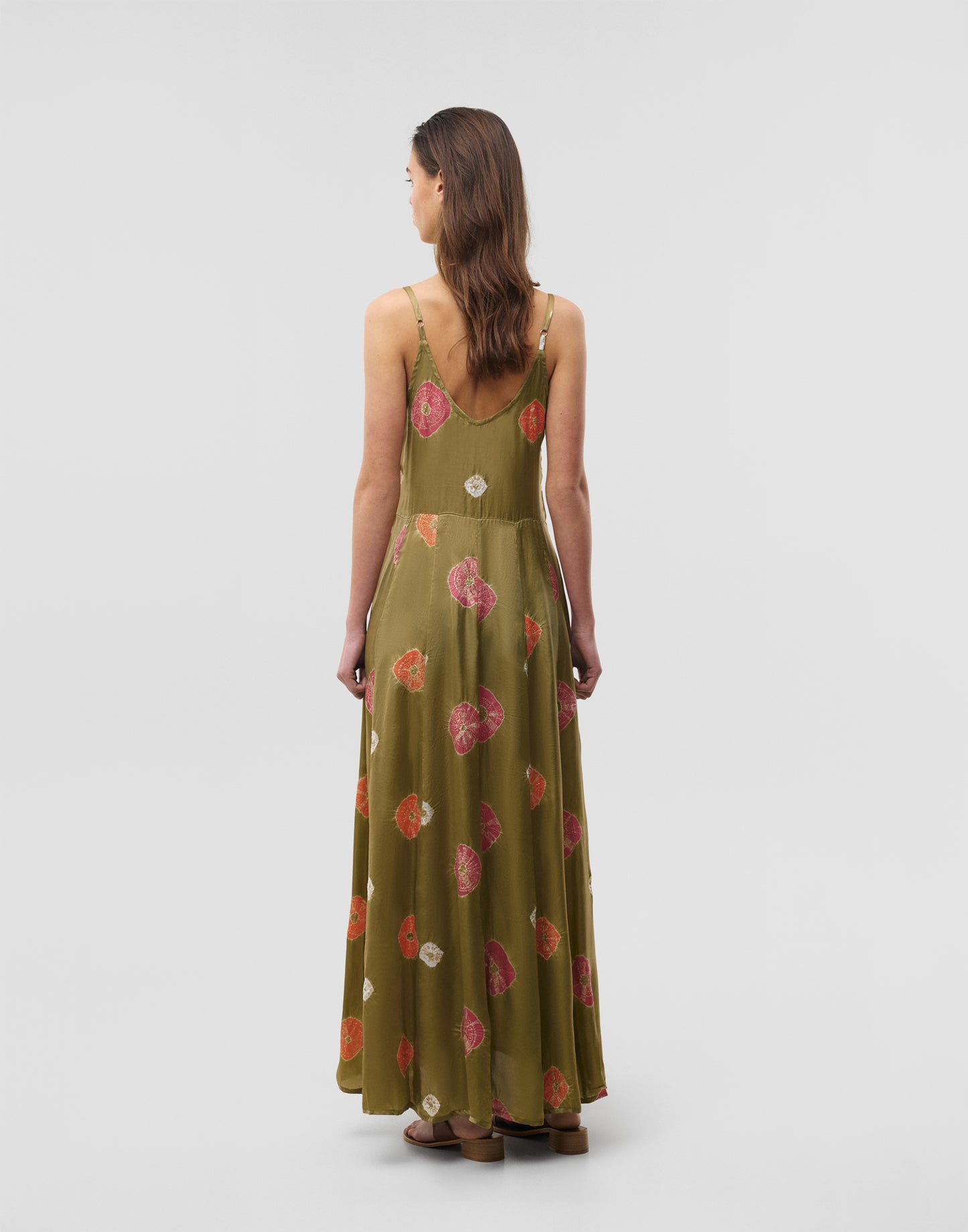 Bandhani Dress