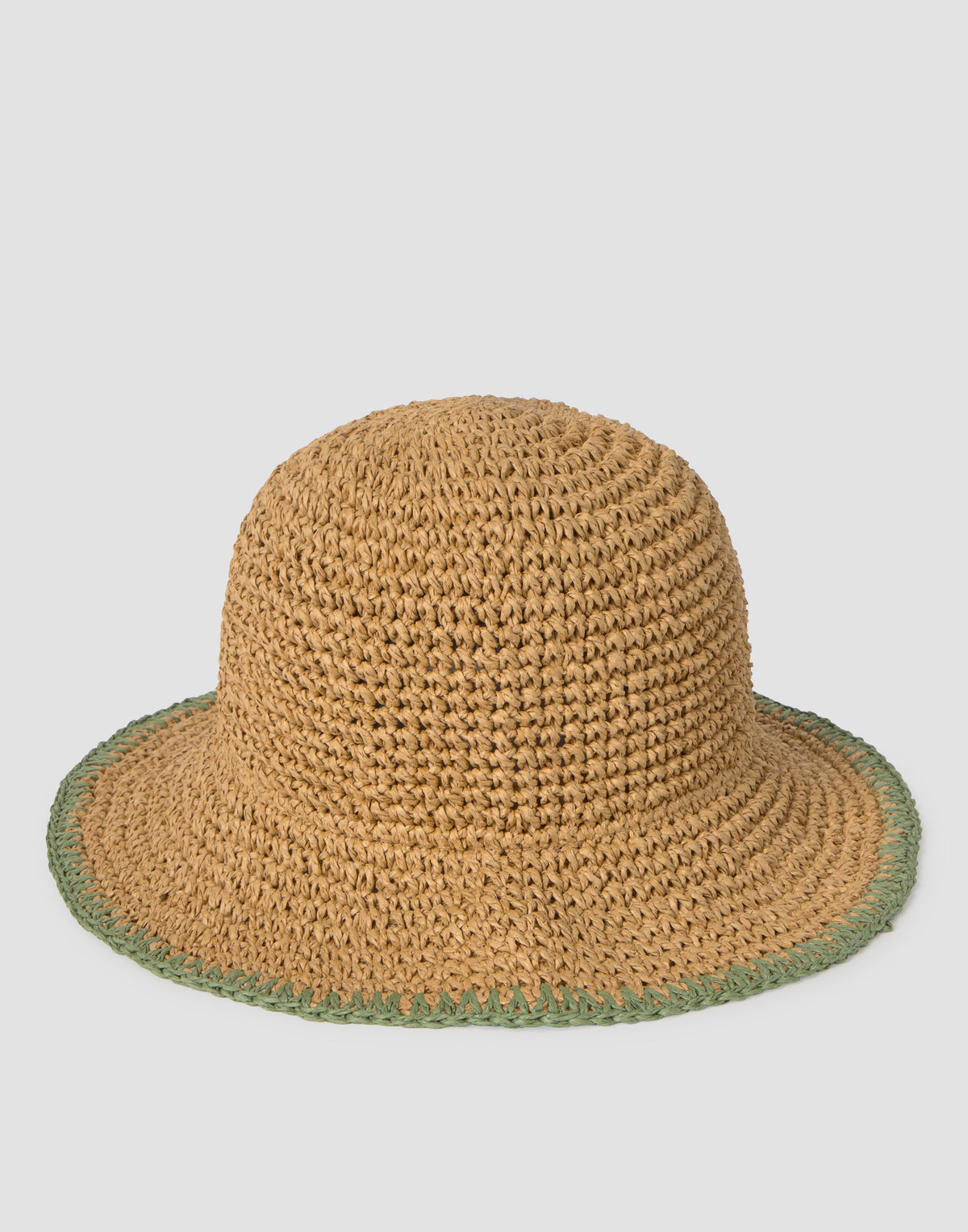 Chapeau couleur vive