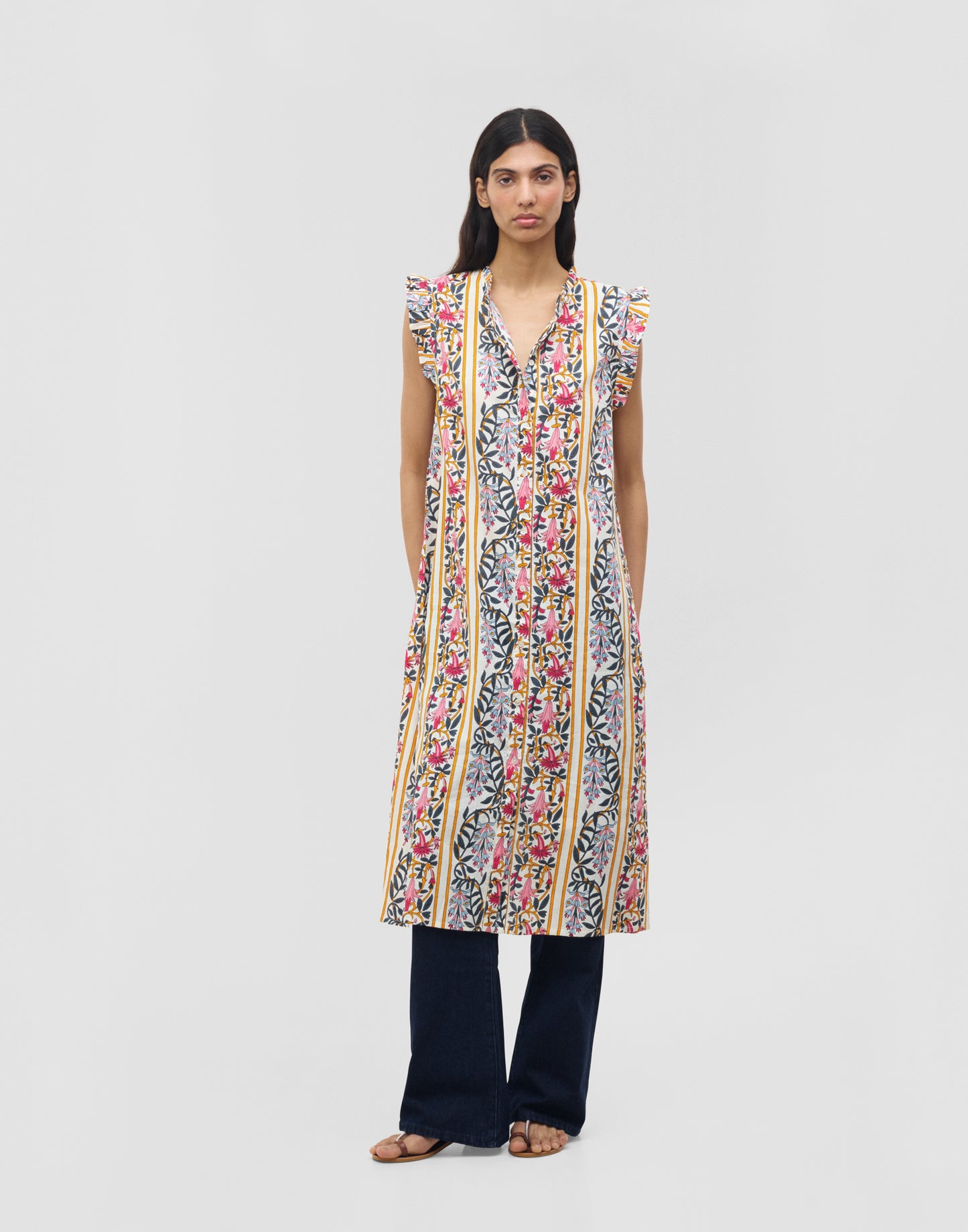 Baraa Dress