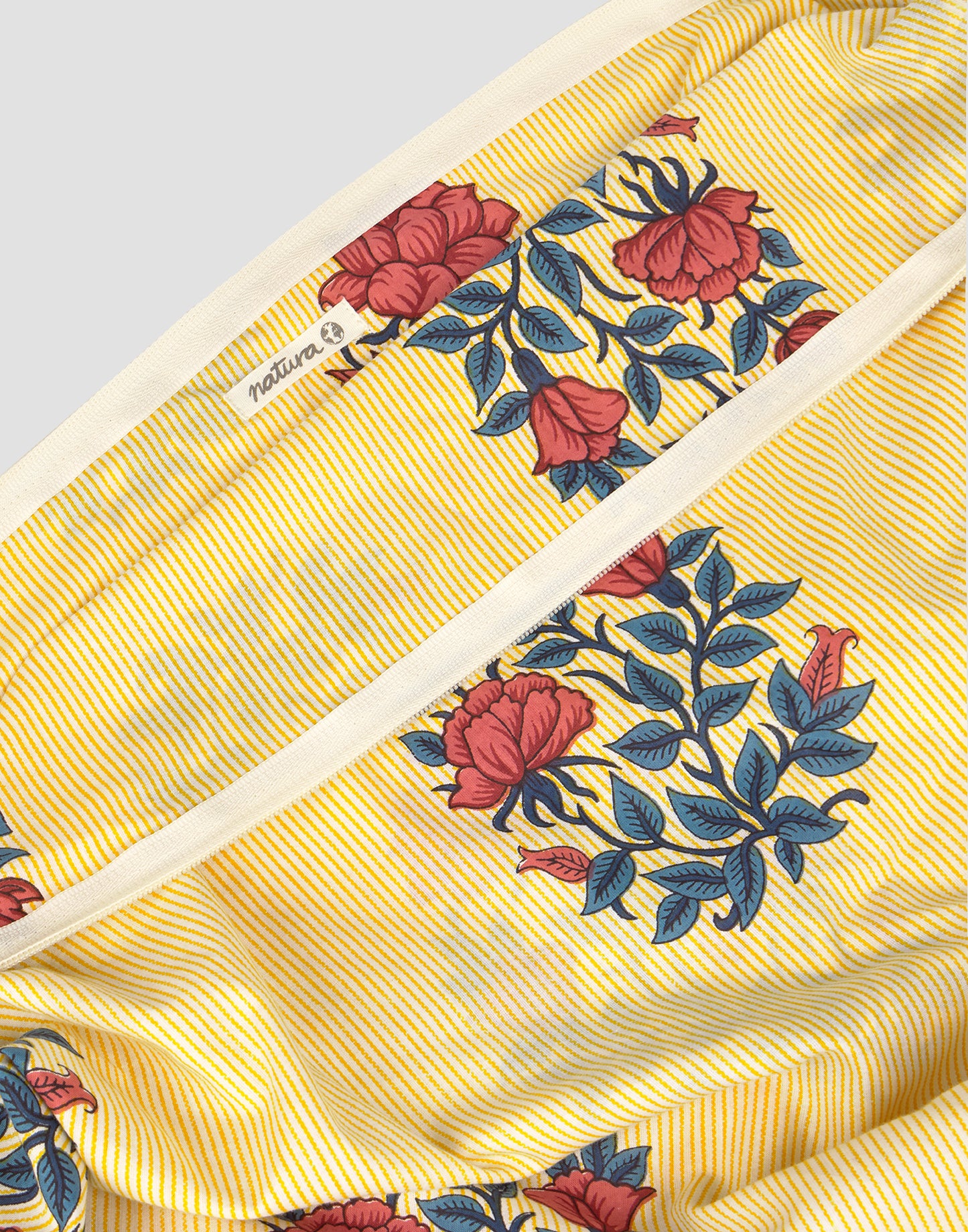 Abbey Floral Bag