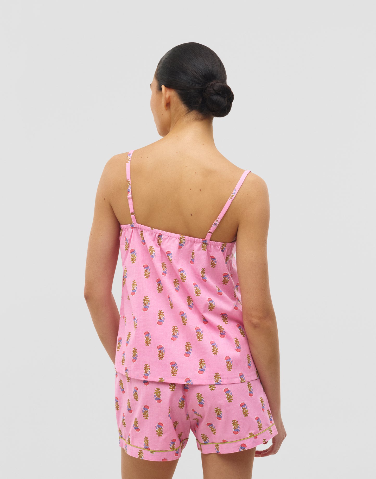 Pijama tirantes Jaya Summer Seal