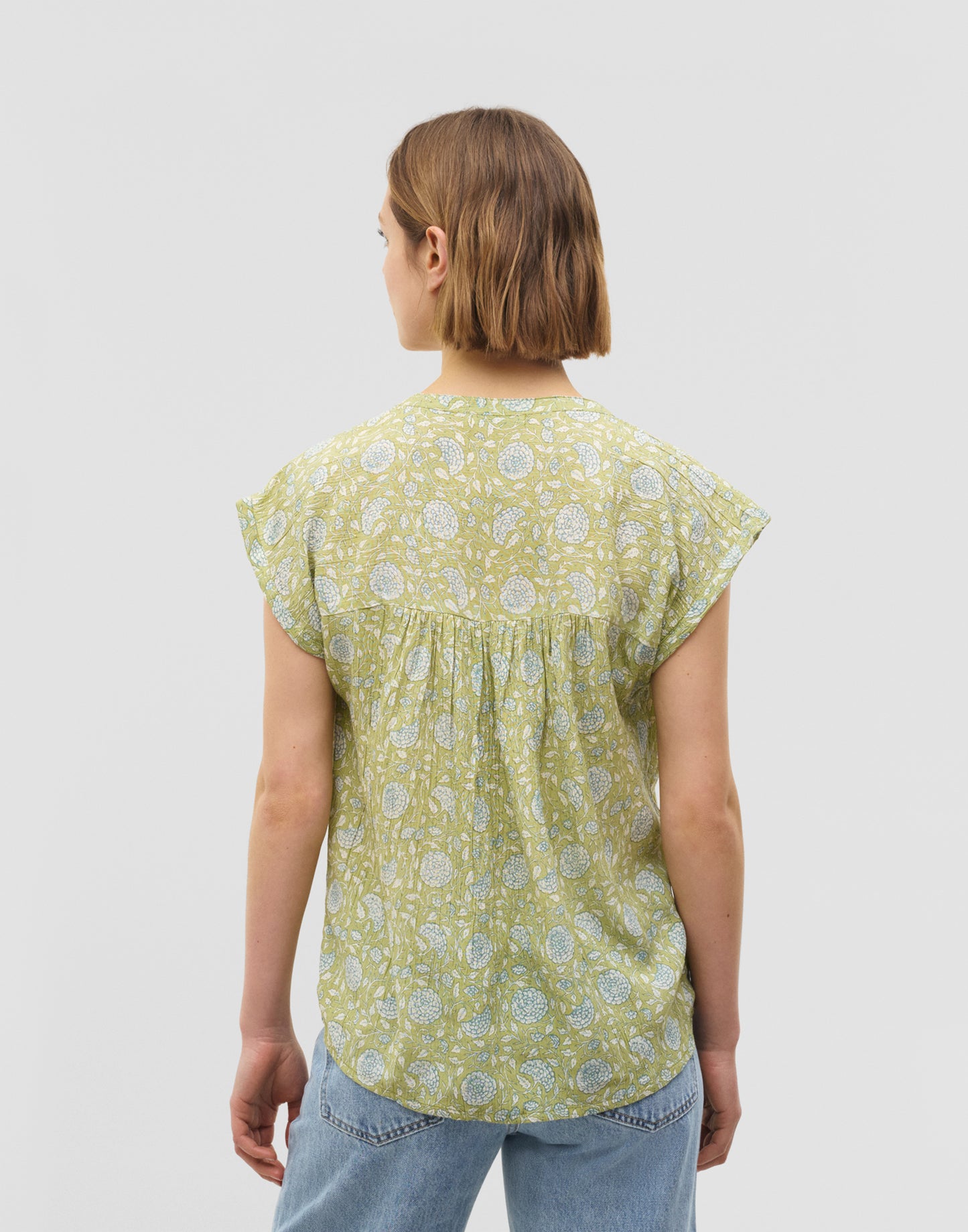 Fabiana Blouse