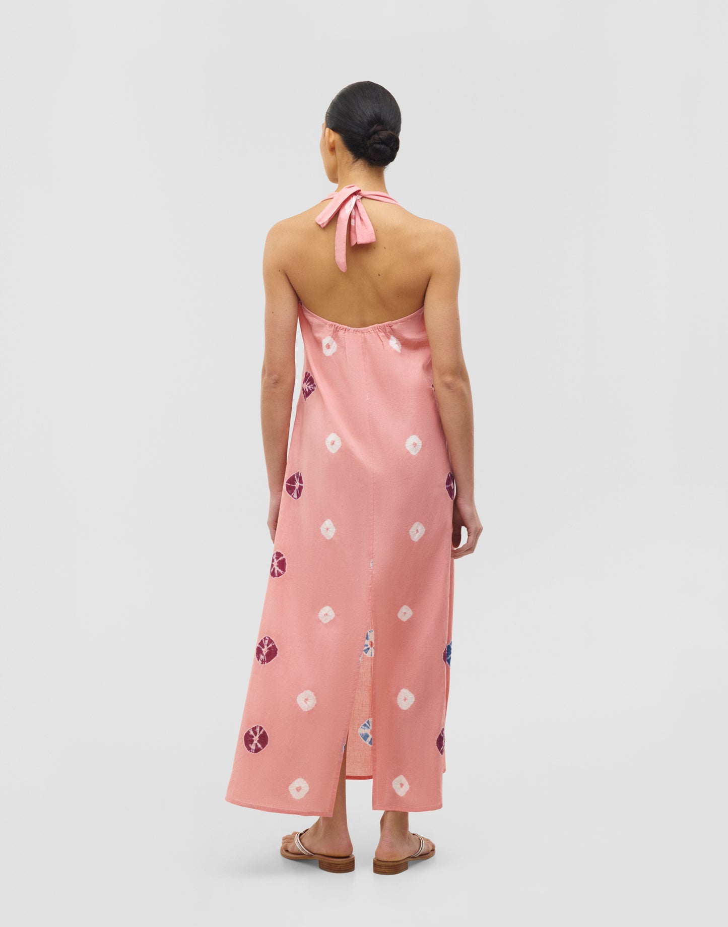 Priu Halter Dress