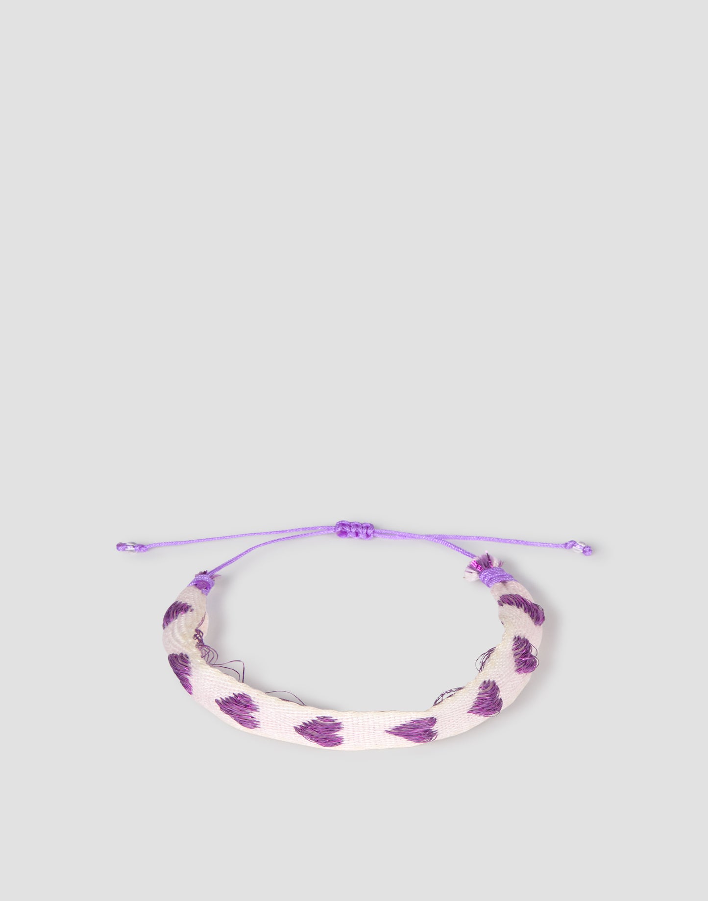 Pack 2 pulseras corazones