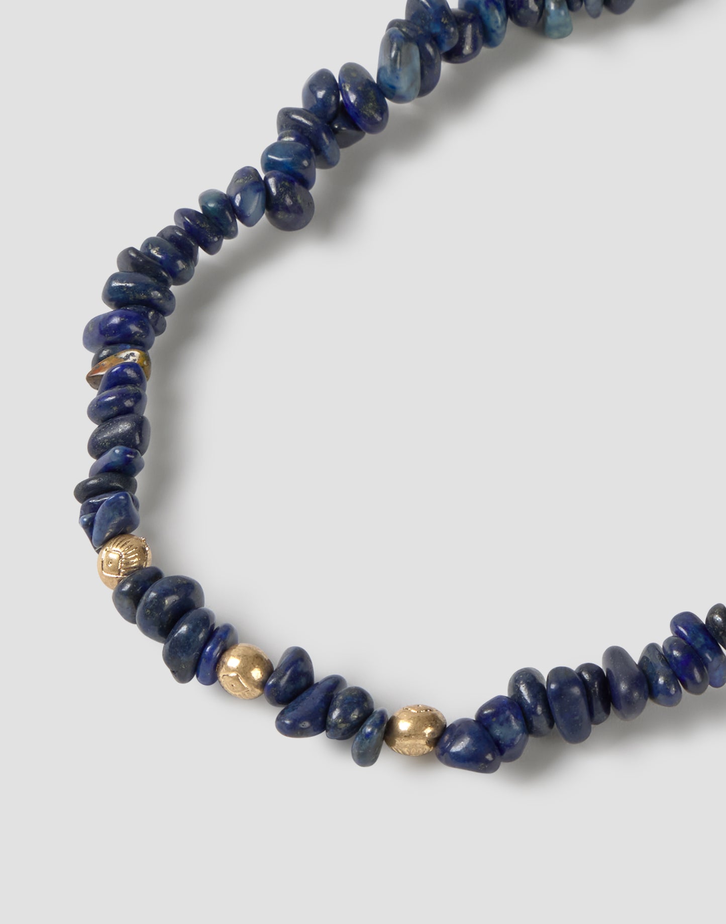 Collar ametistas