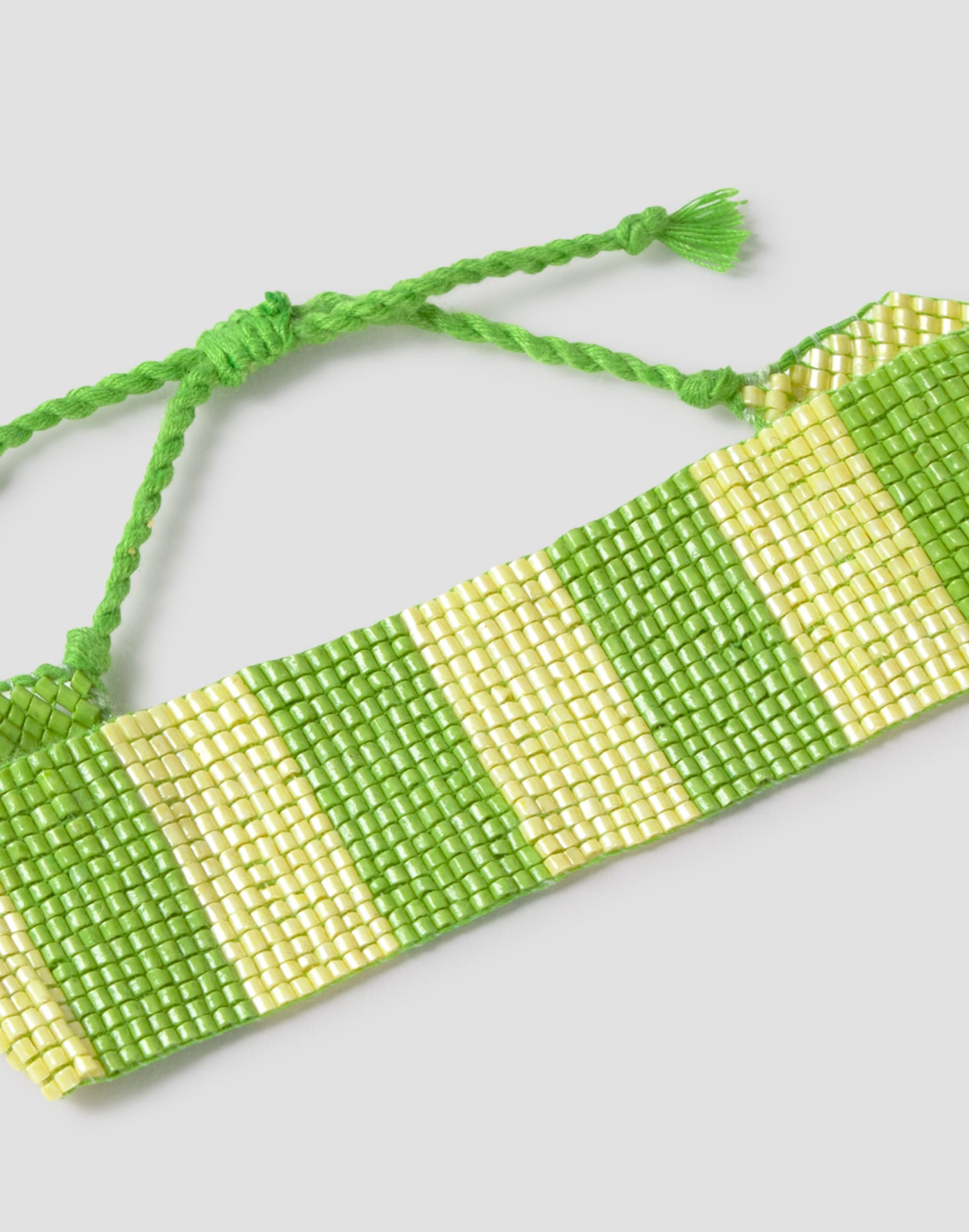 Pulsera ancha beads