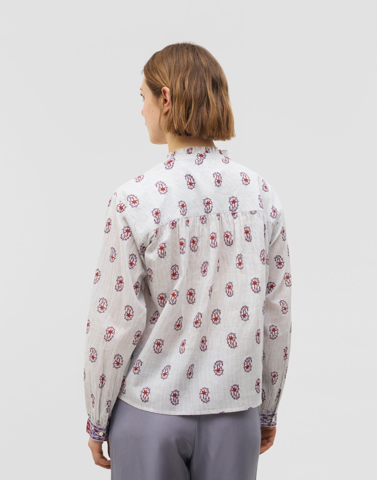Sofia Blouse