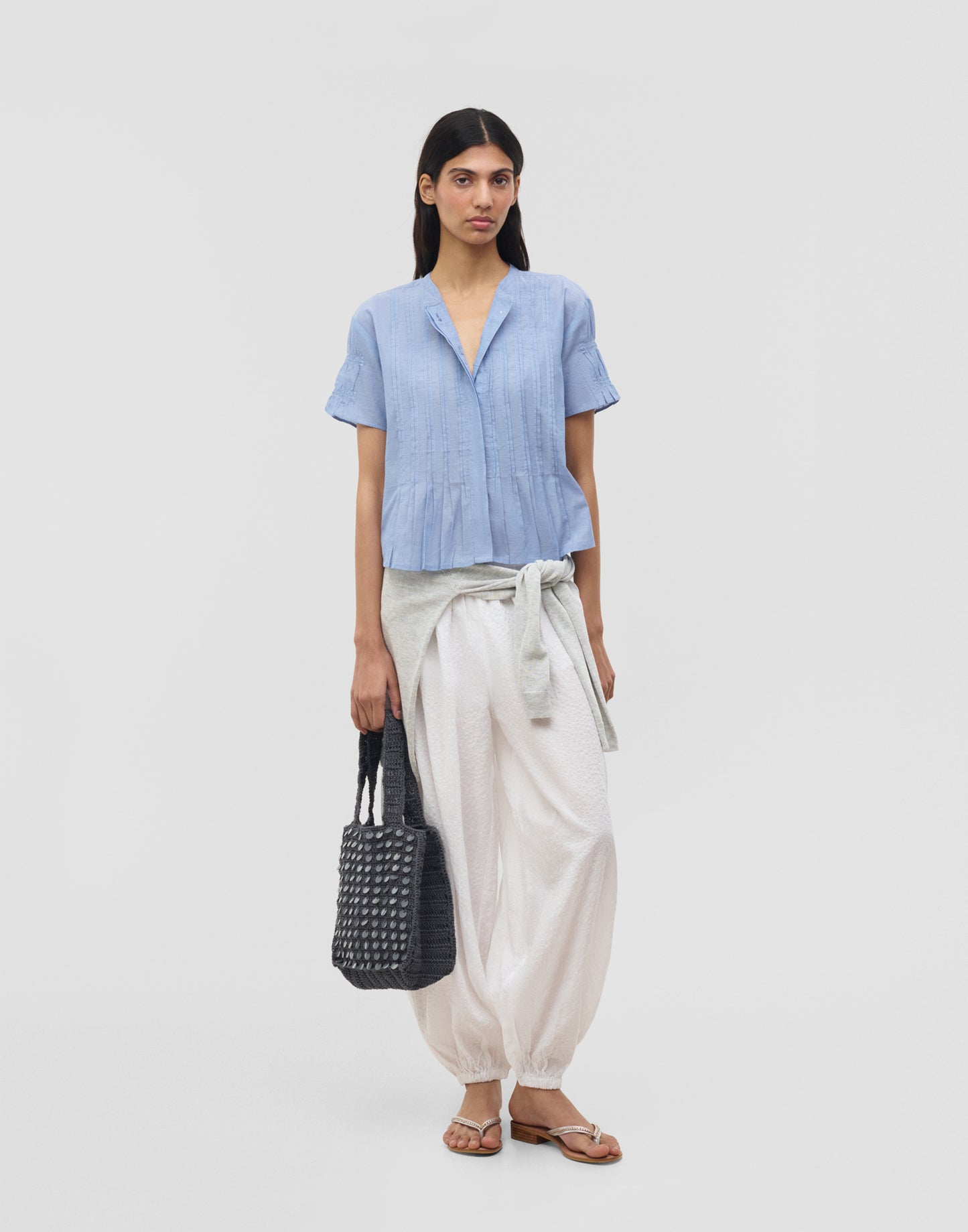 Pailletten-Tasche