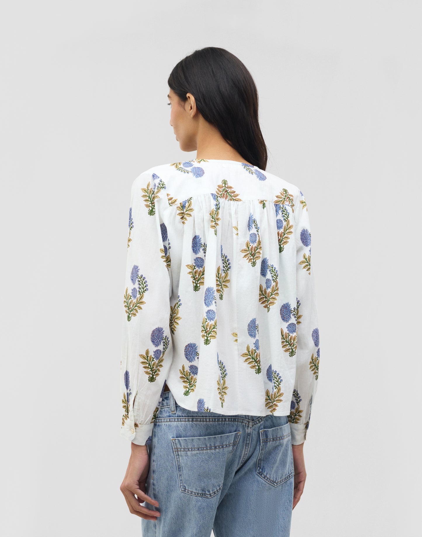 Gala Blouse