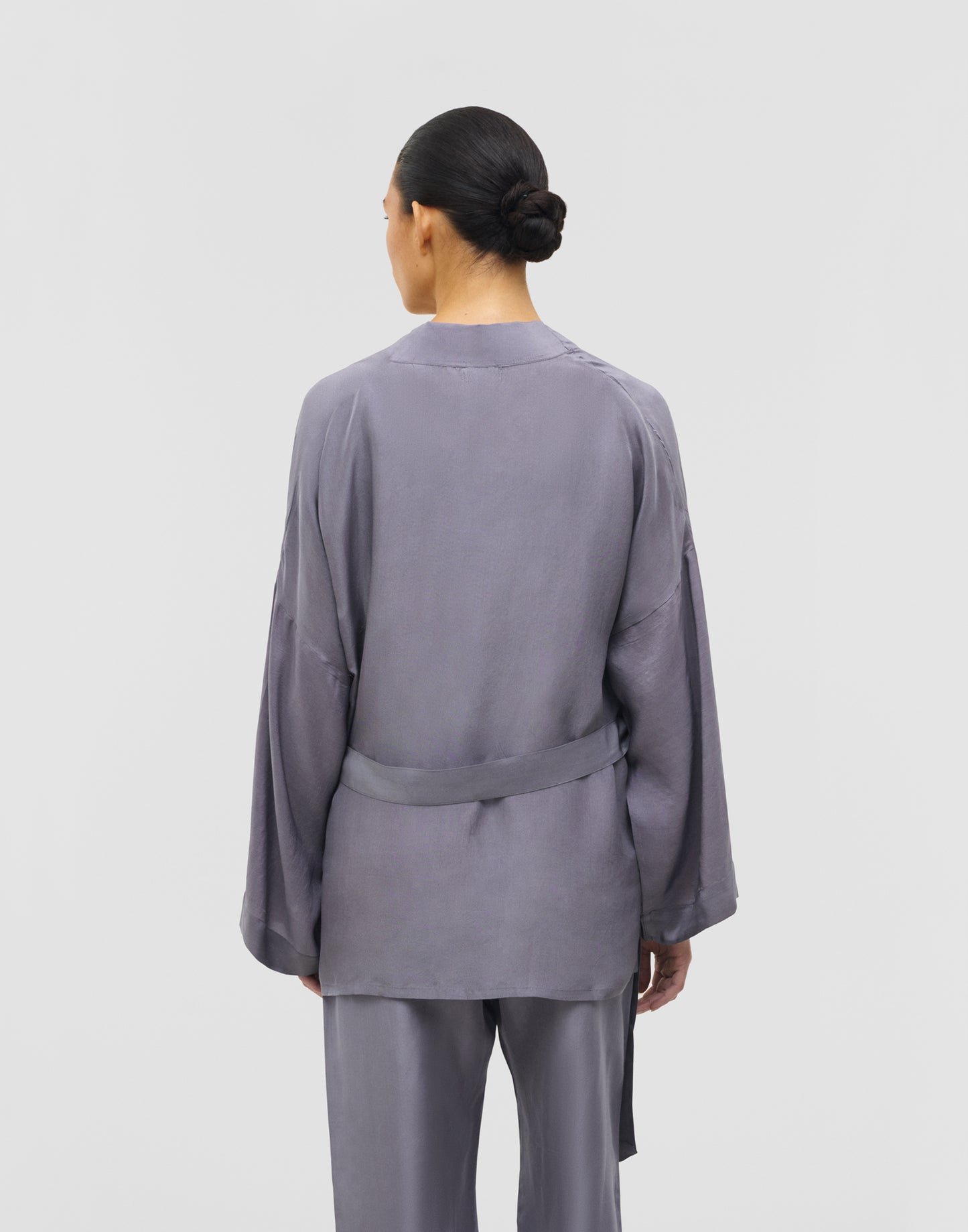 Kimono in seta