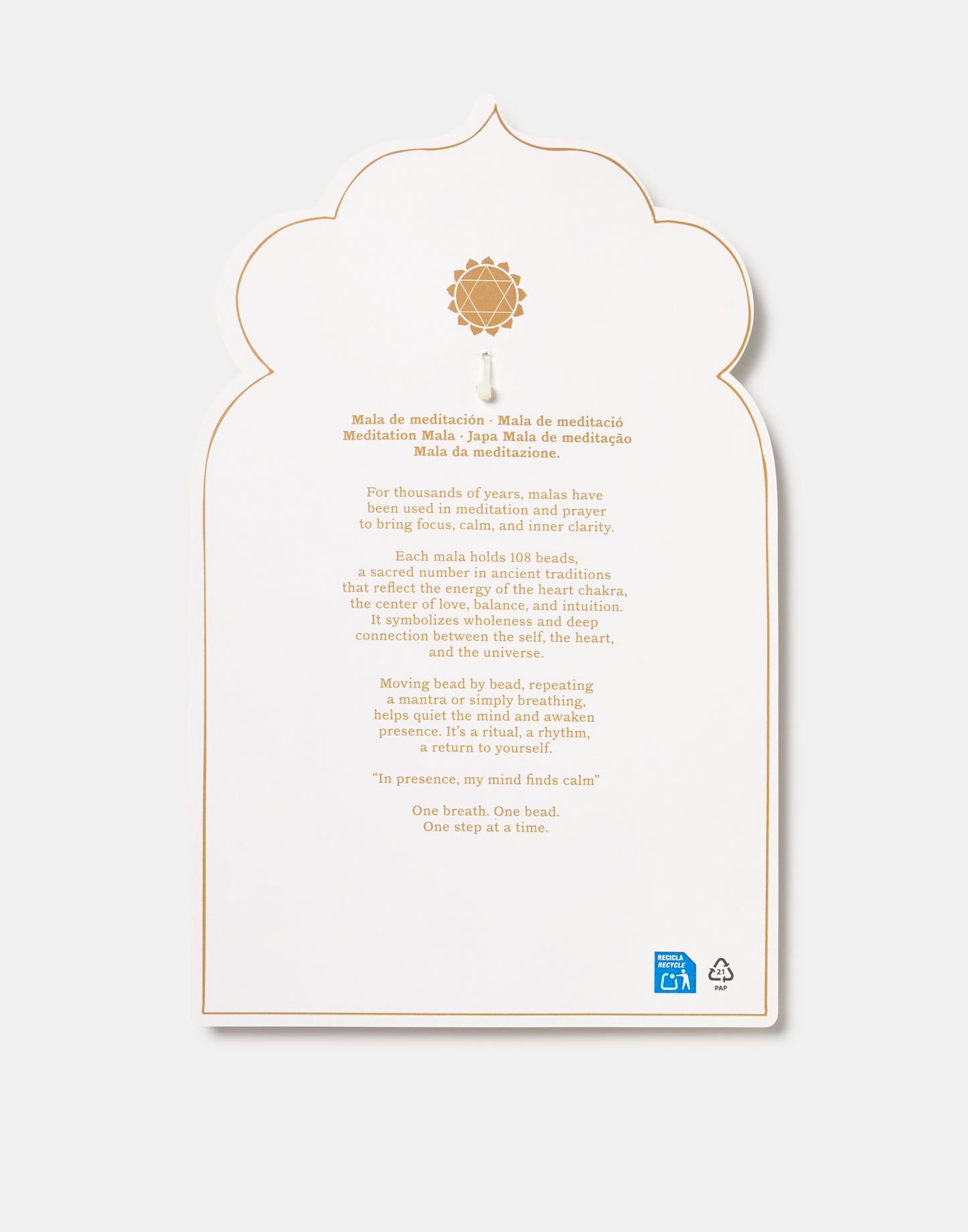 Collar malas ojo de tigre