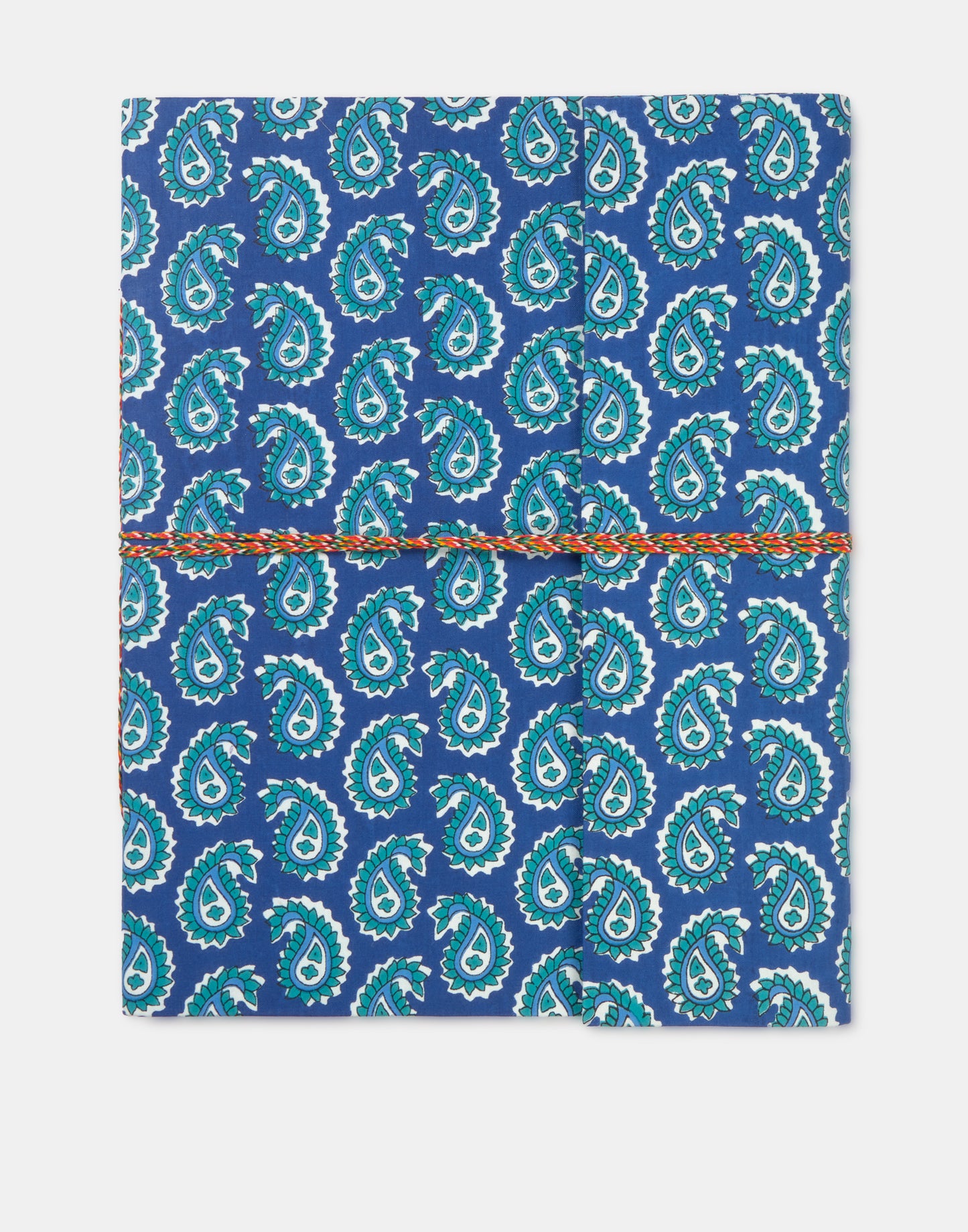 Fotoalbum mit Stoffbezug