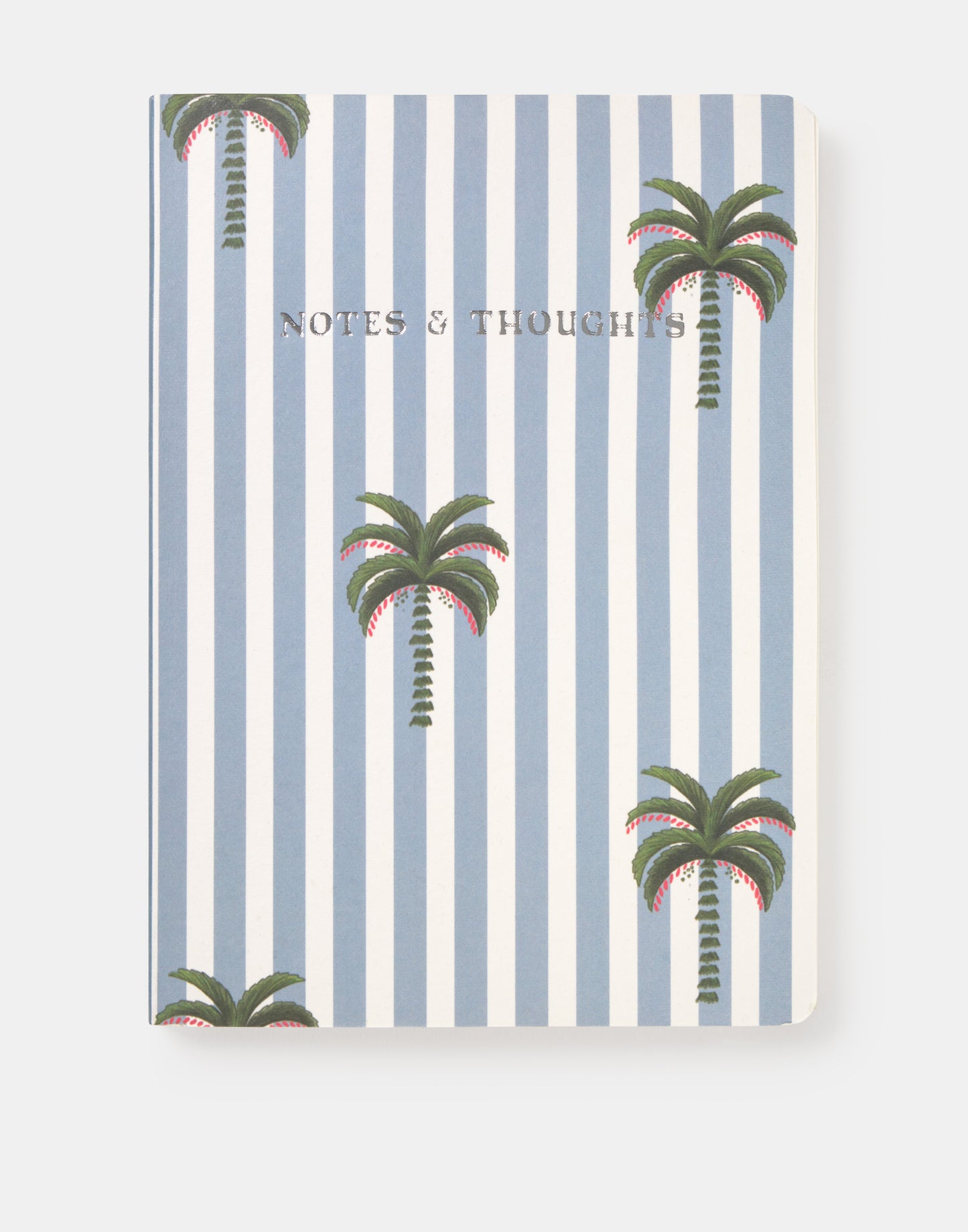 Libreta palmeras