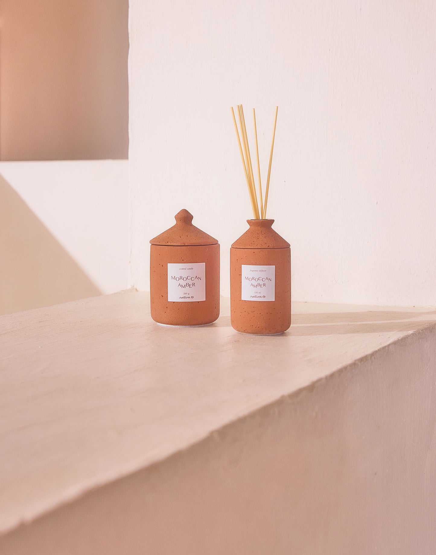 Ceramic Reed Diffuser 100 ml