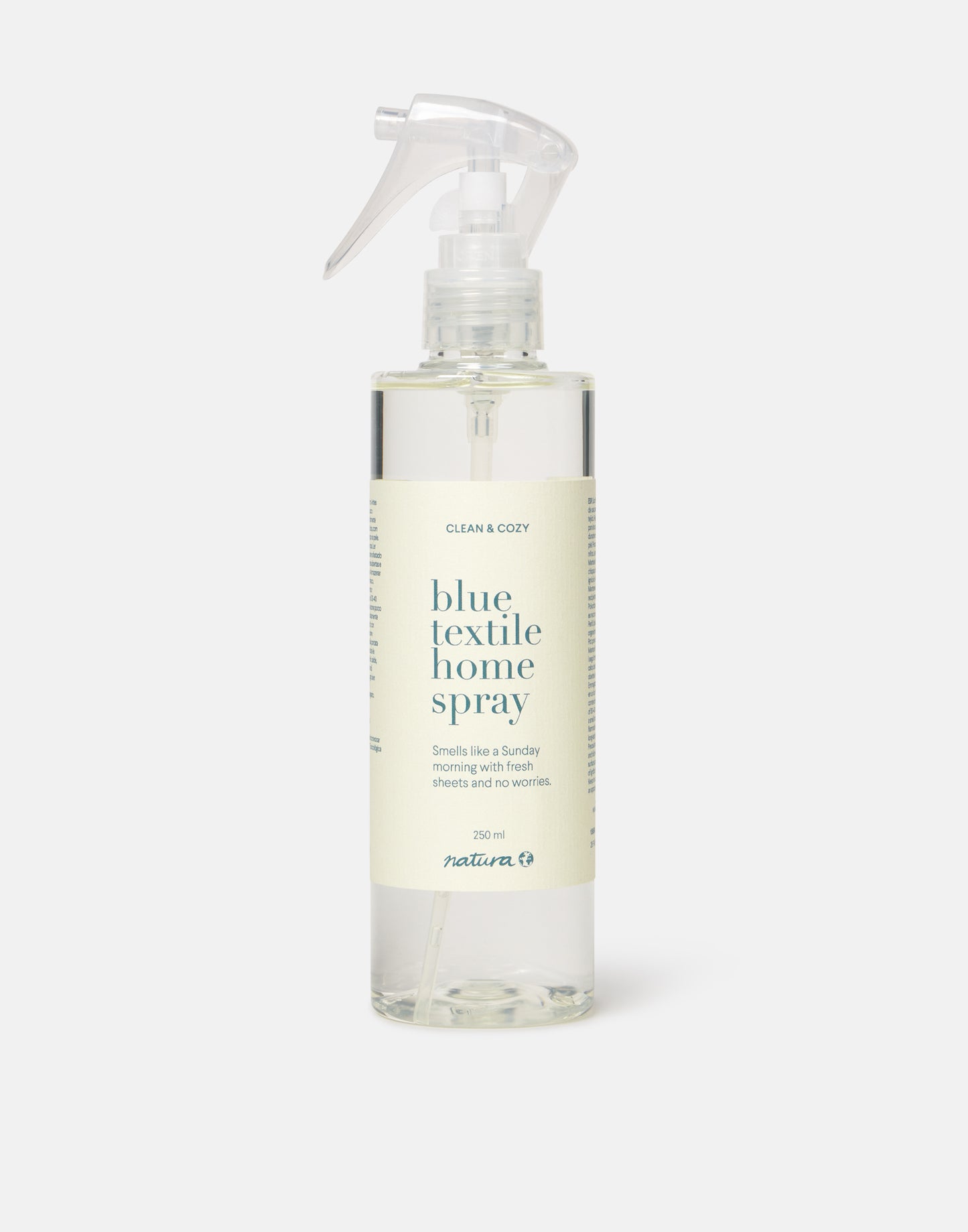 Spray textile linge propre