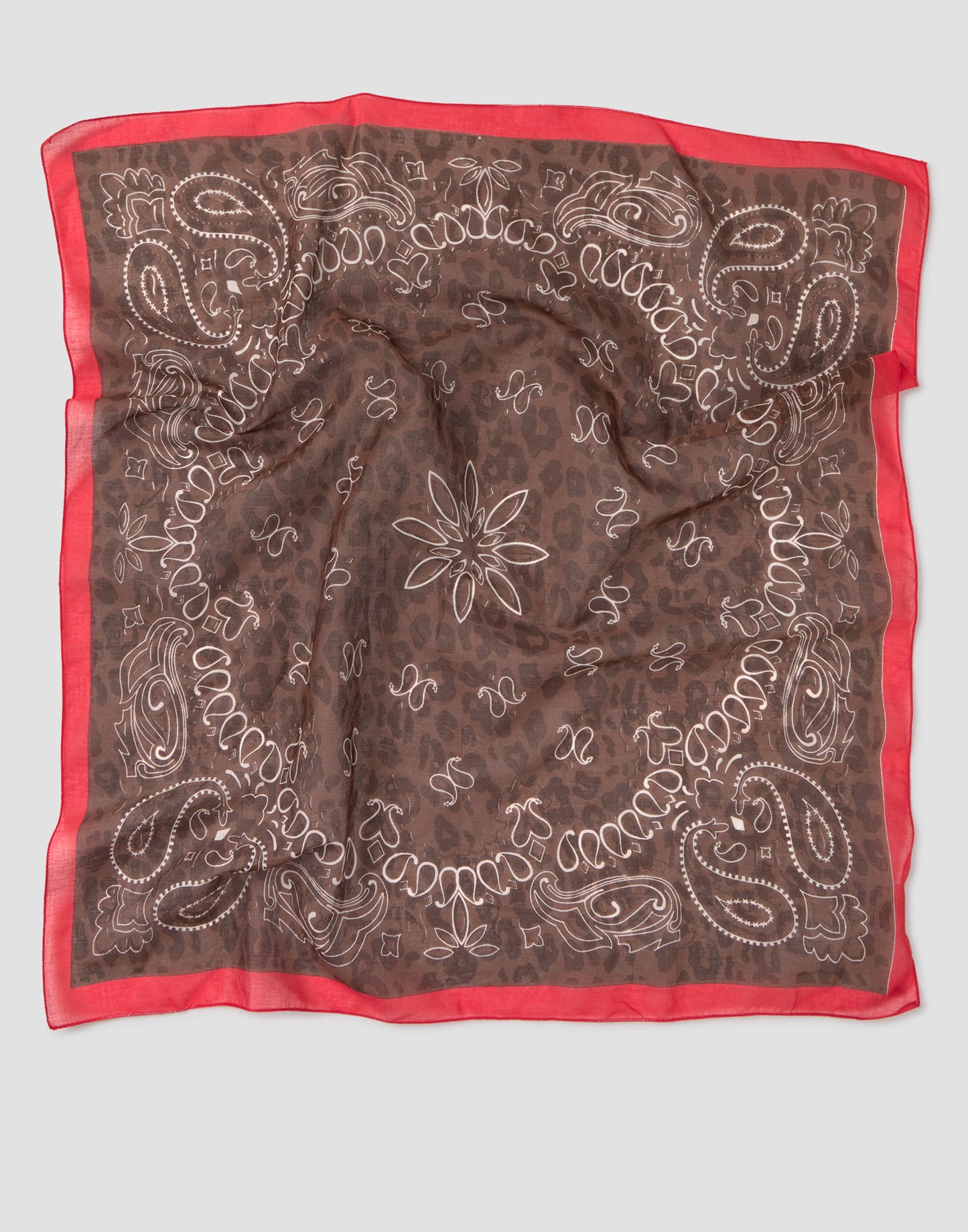 Paisley Scarf