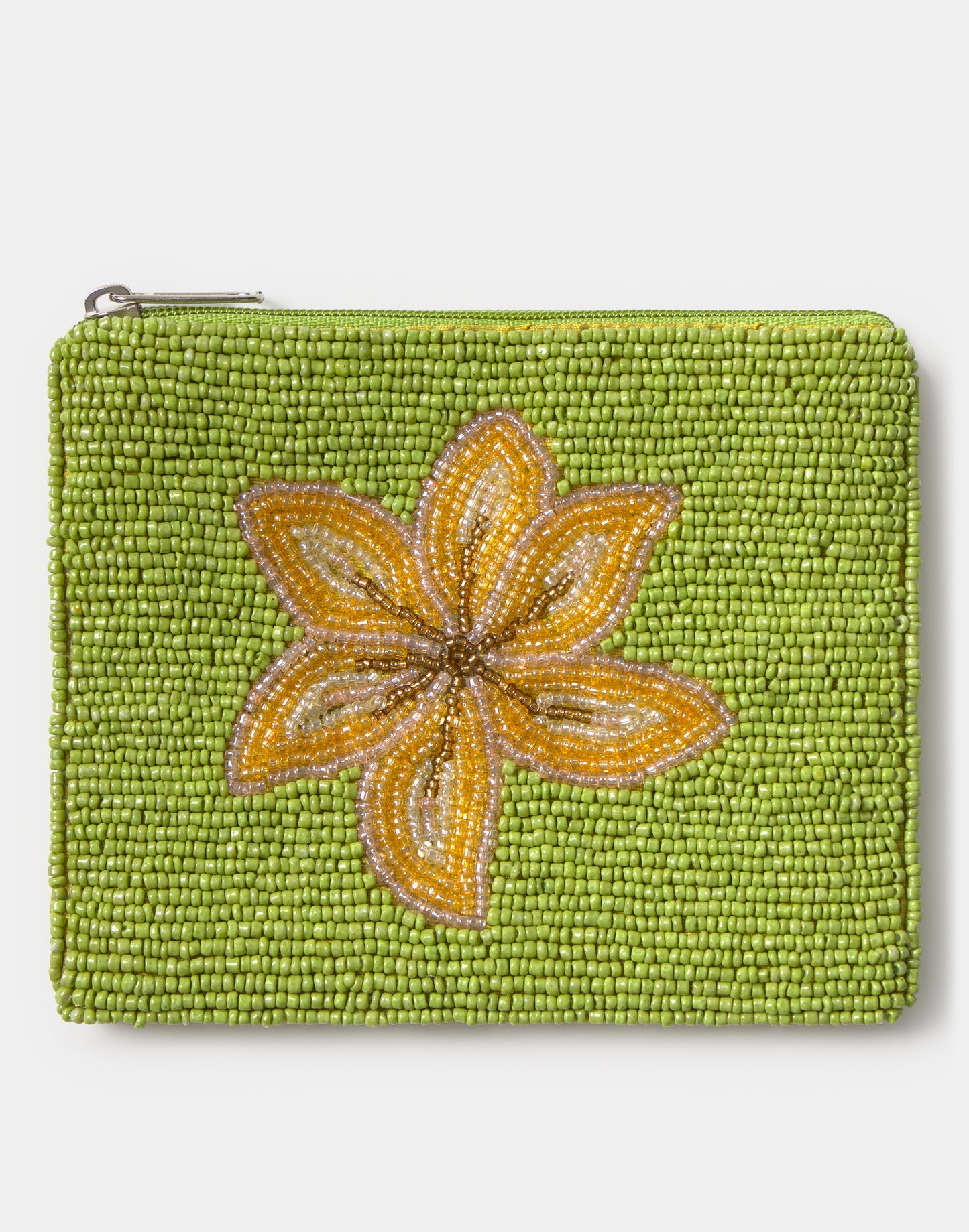 Pochette perles