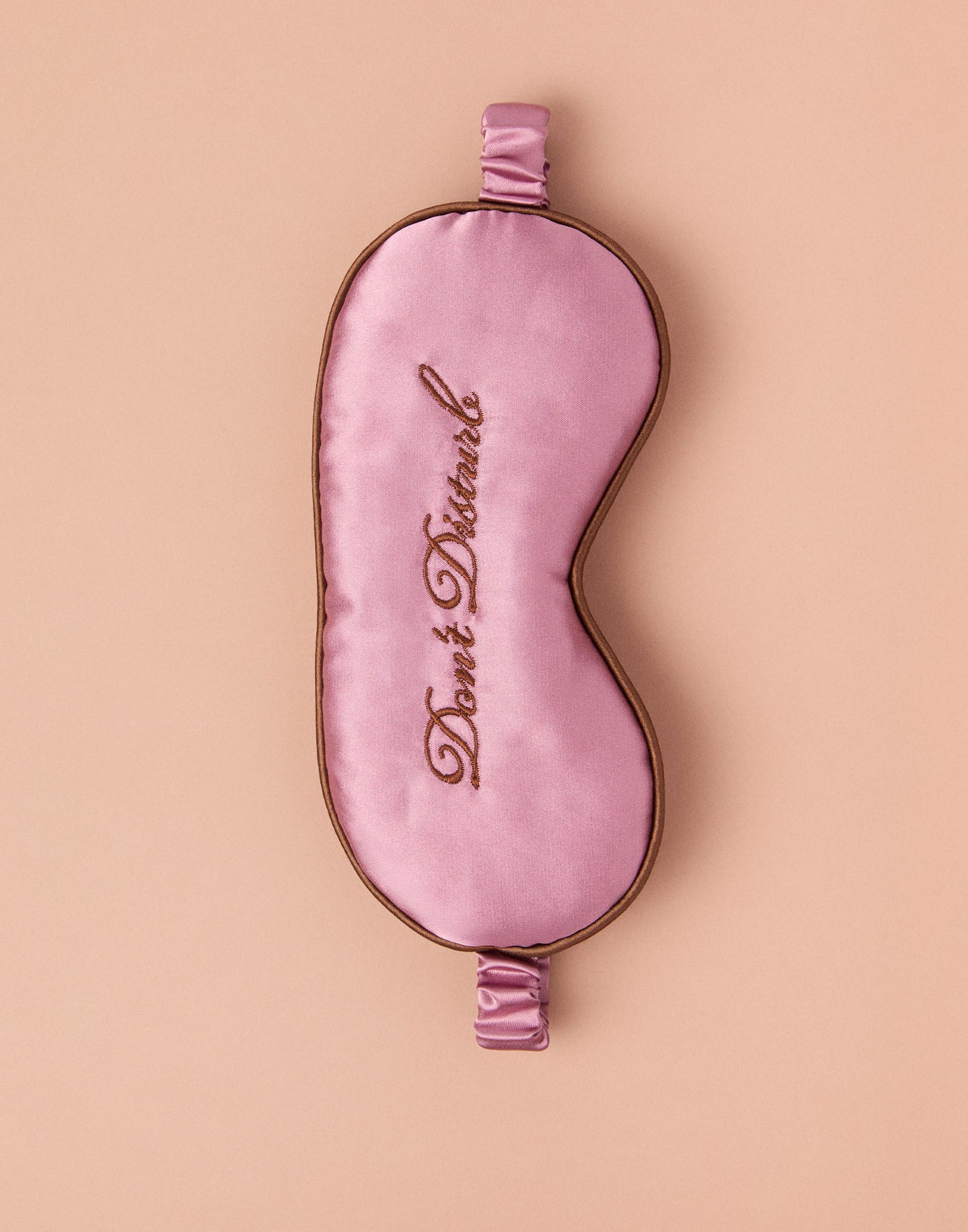 Don’t Disturb Eye Mask