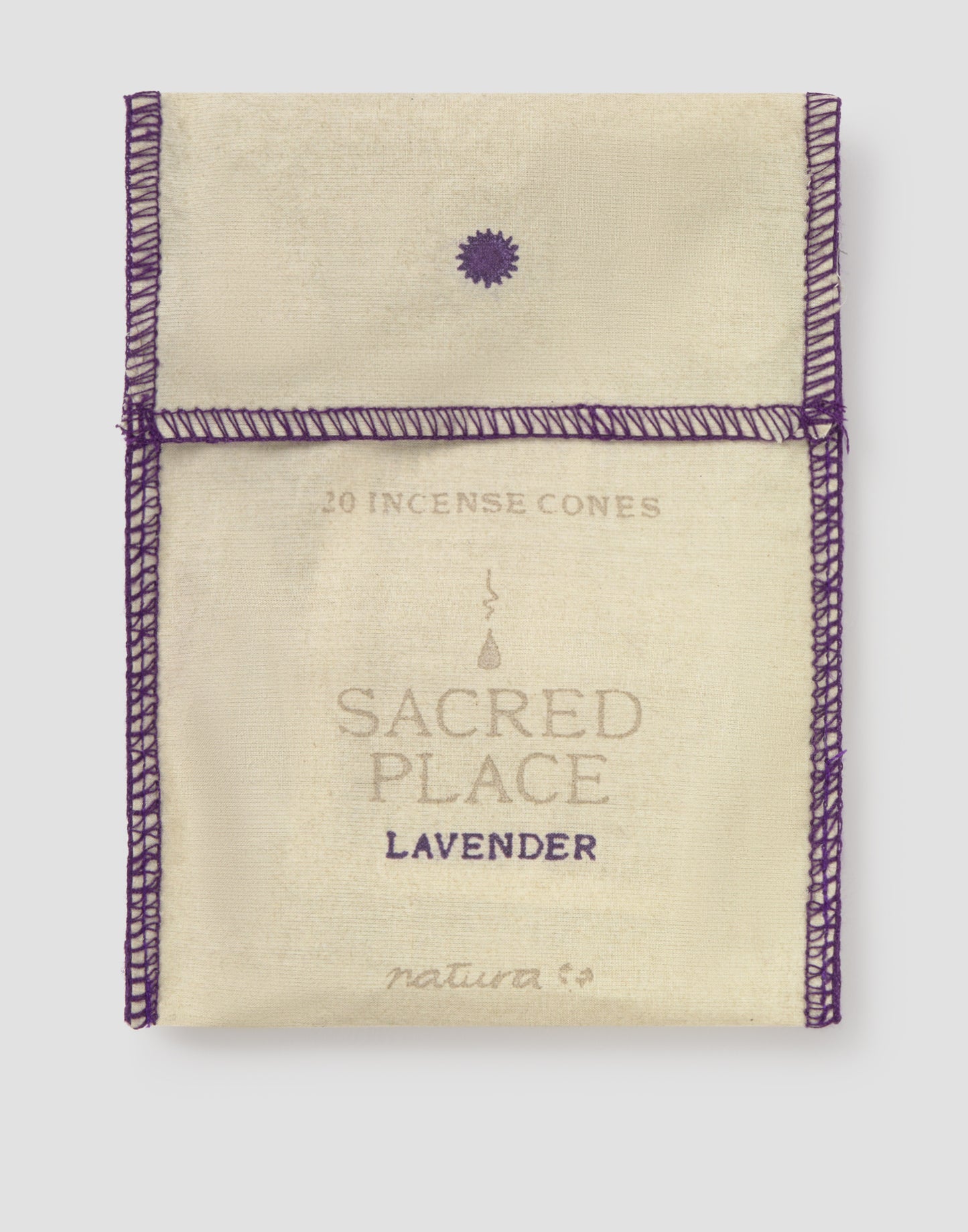 Caja conos viaje Sacred Place