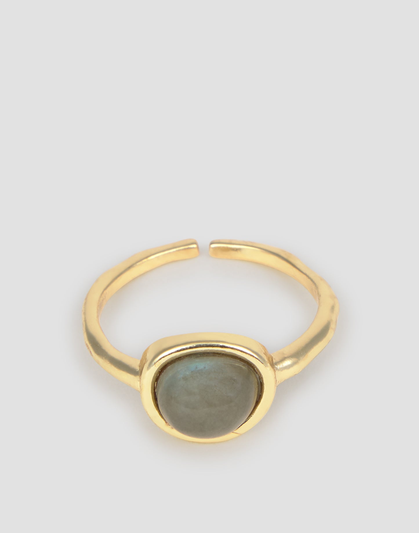 Anello con pietra