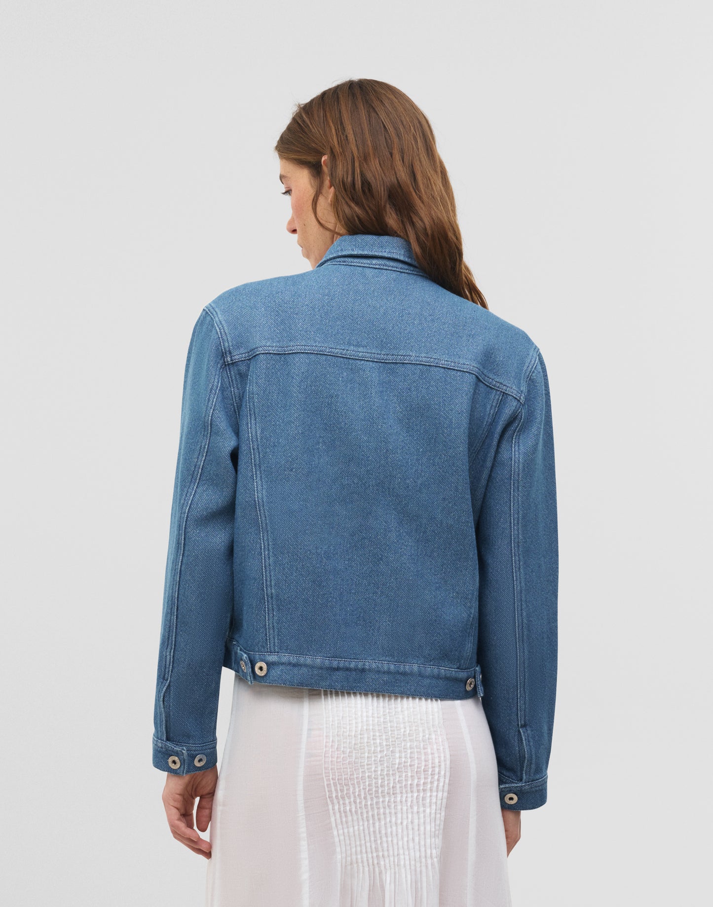 Adriana Denim Jacket