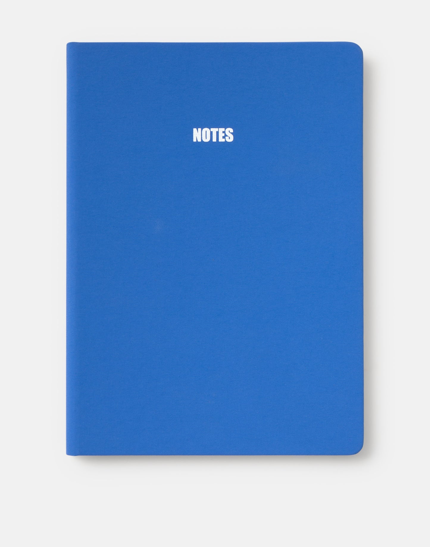 A5 Colors Notebook