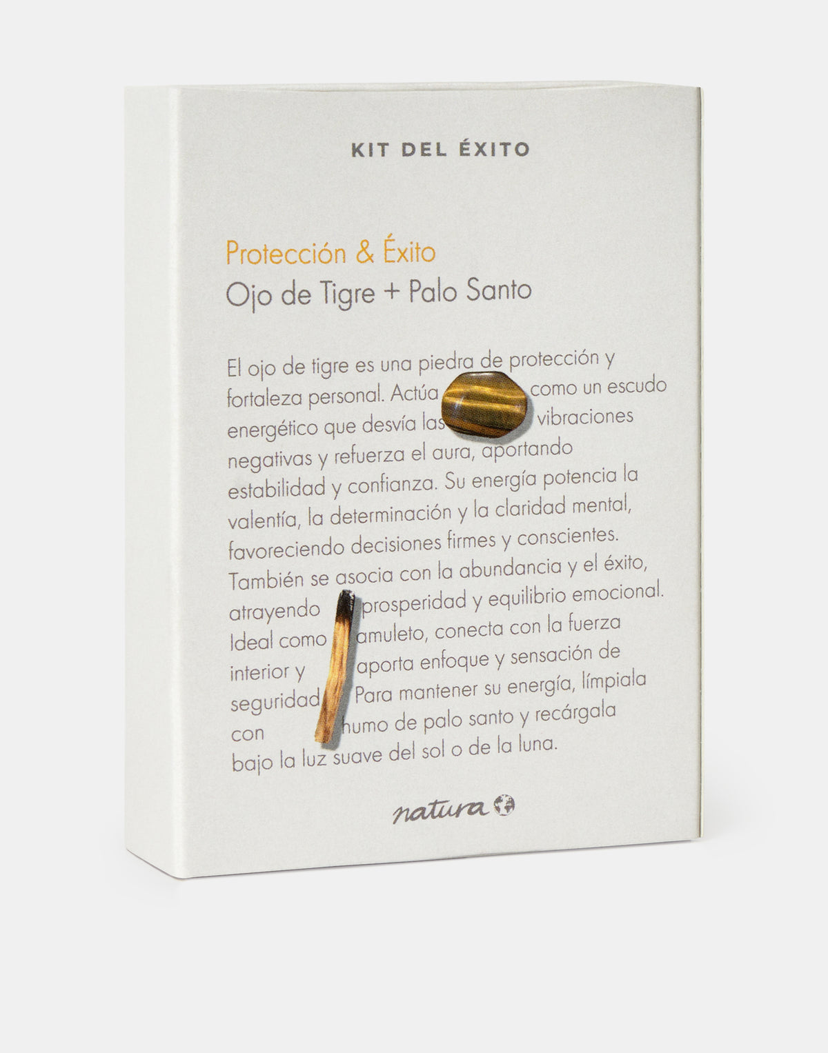Kit de purification pierre & palo santo