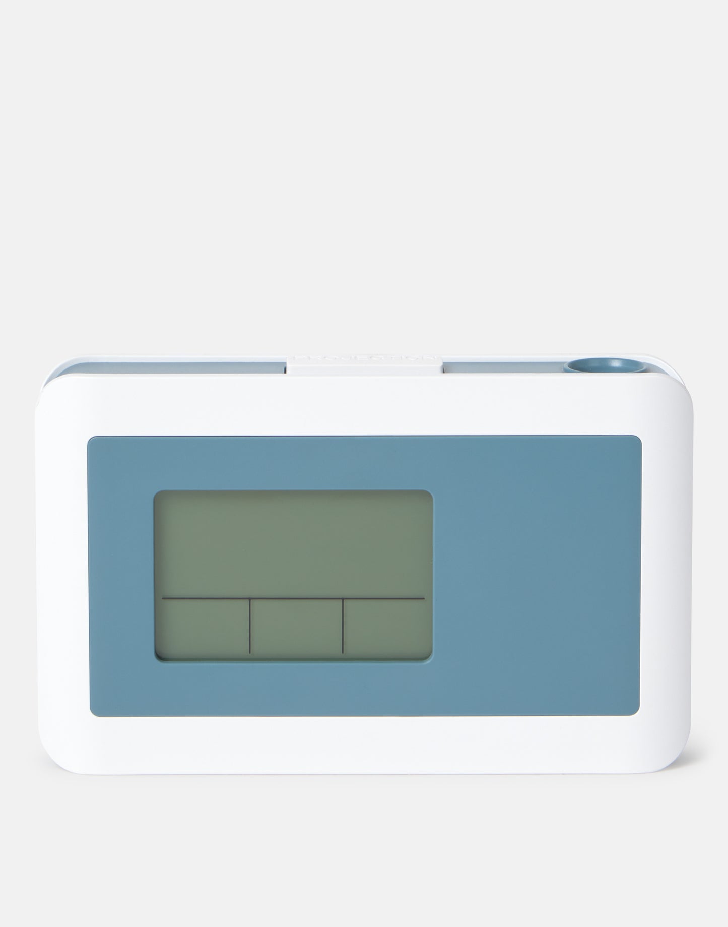 Reloj despertador proyector