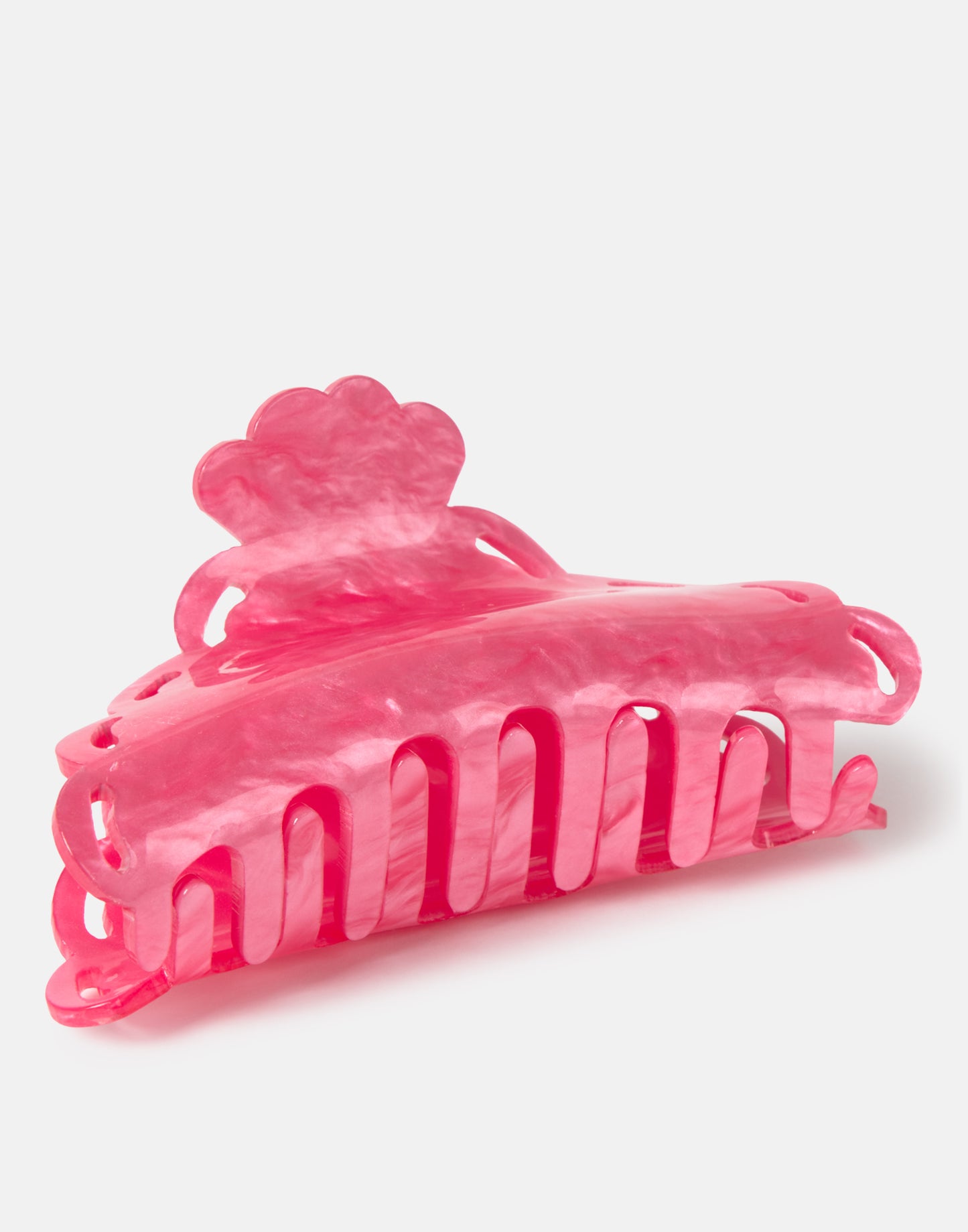 Pearlescent Hair Clip