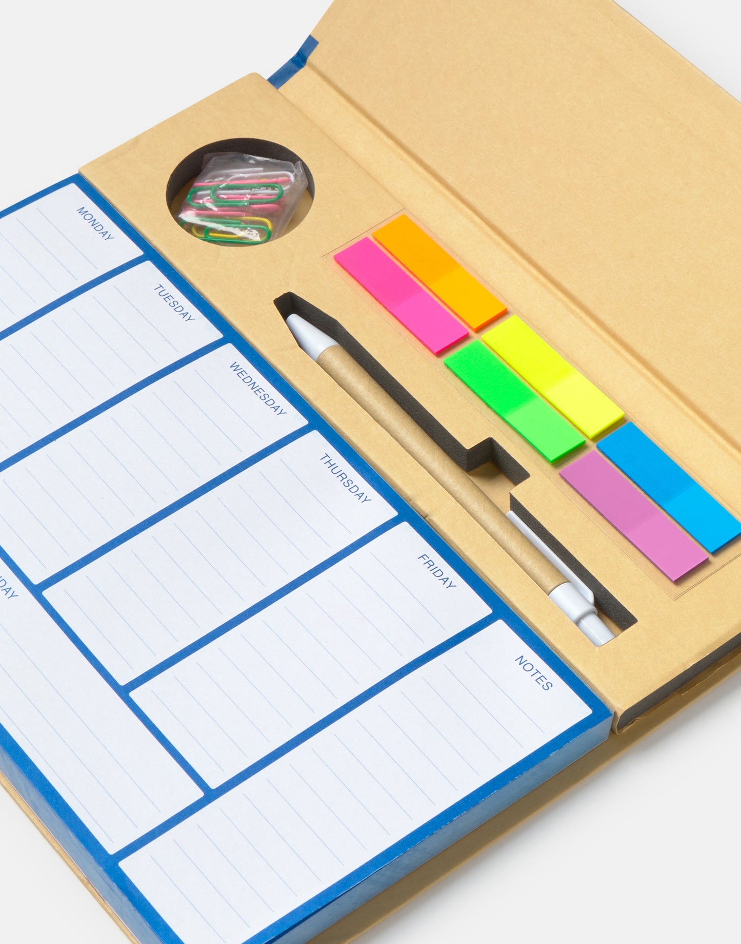 Weekly Planner Kit