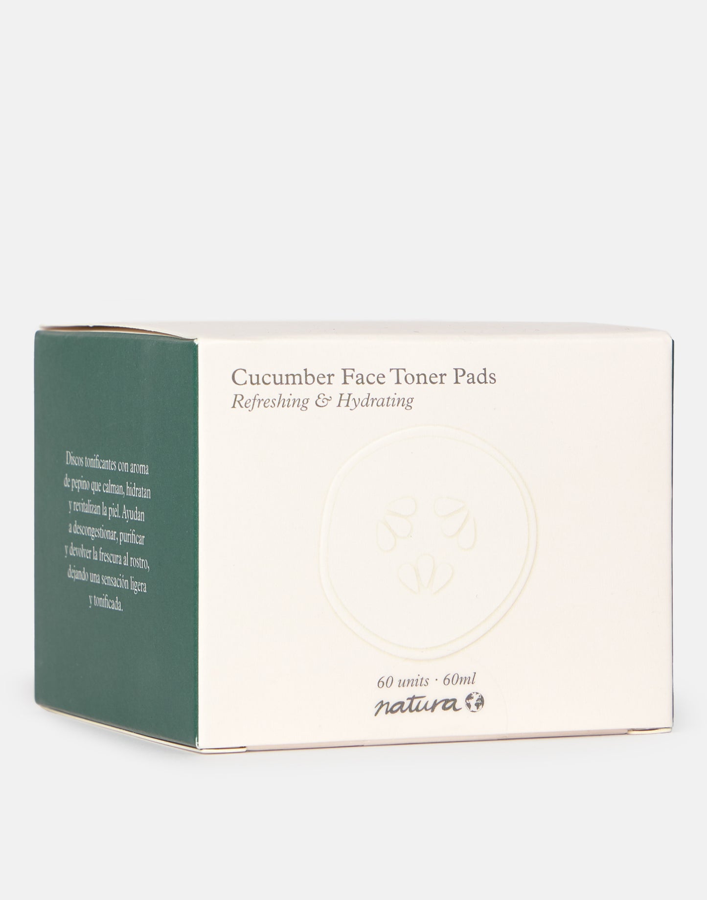 60 Cucumber Pads