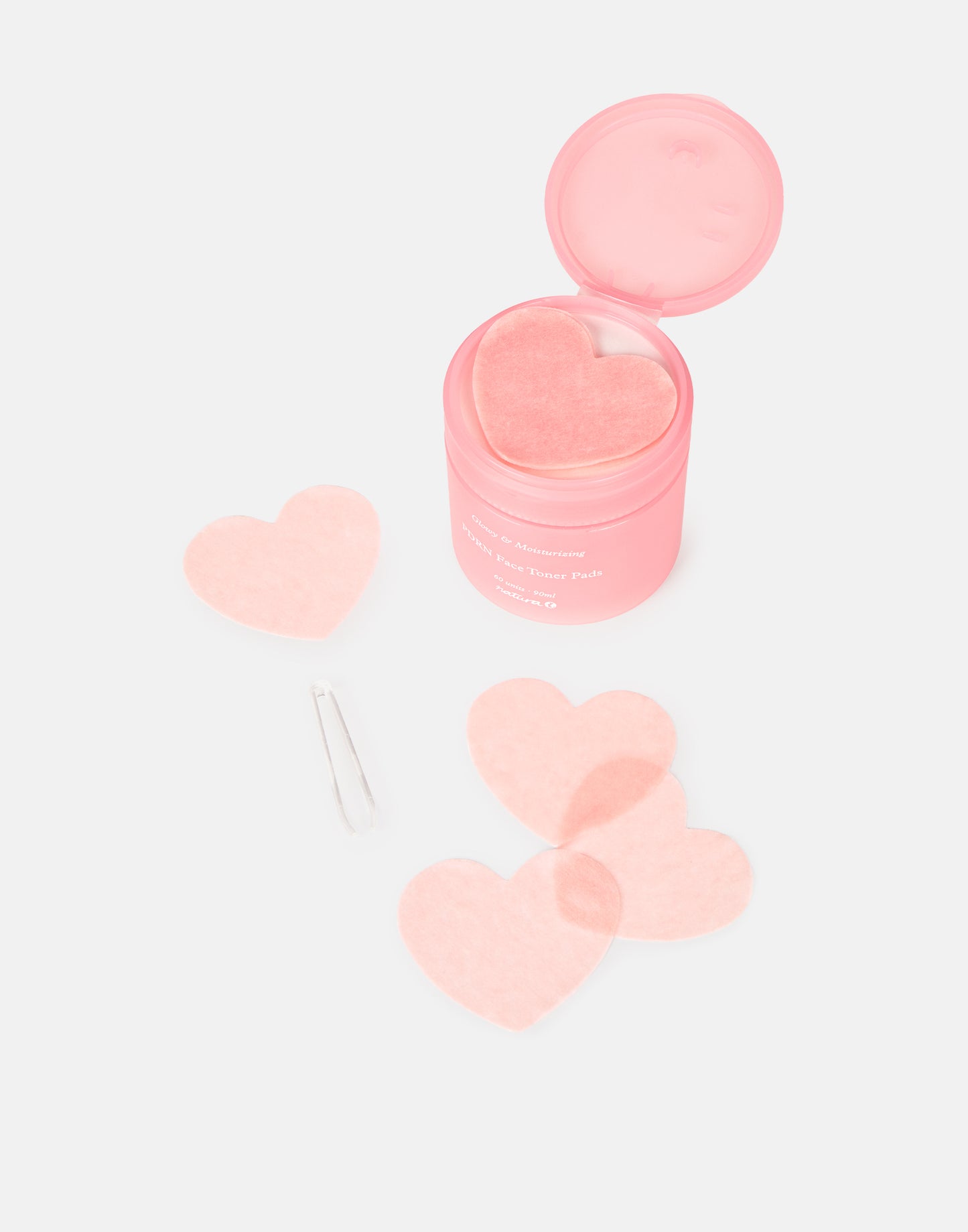 Patch viso PDRN cuore