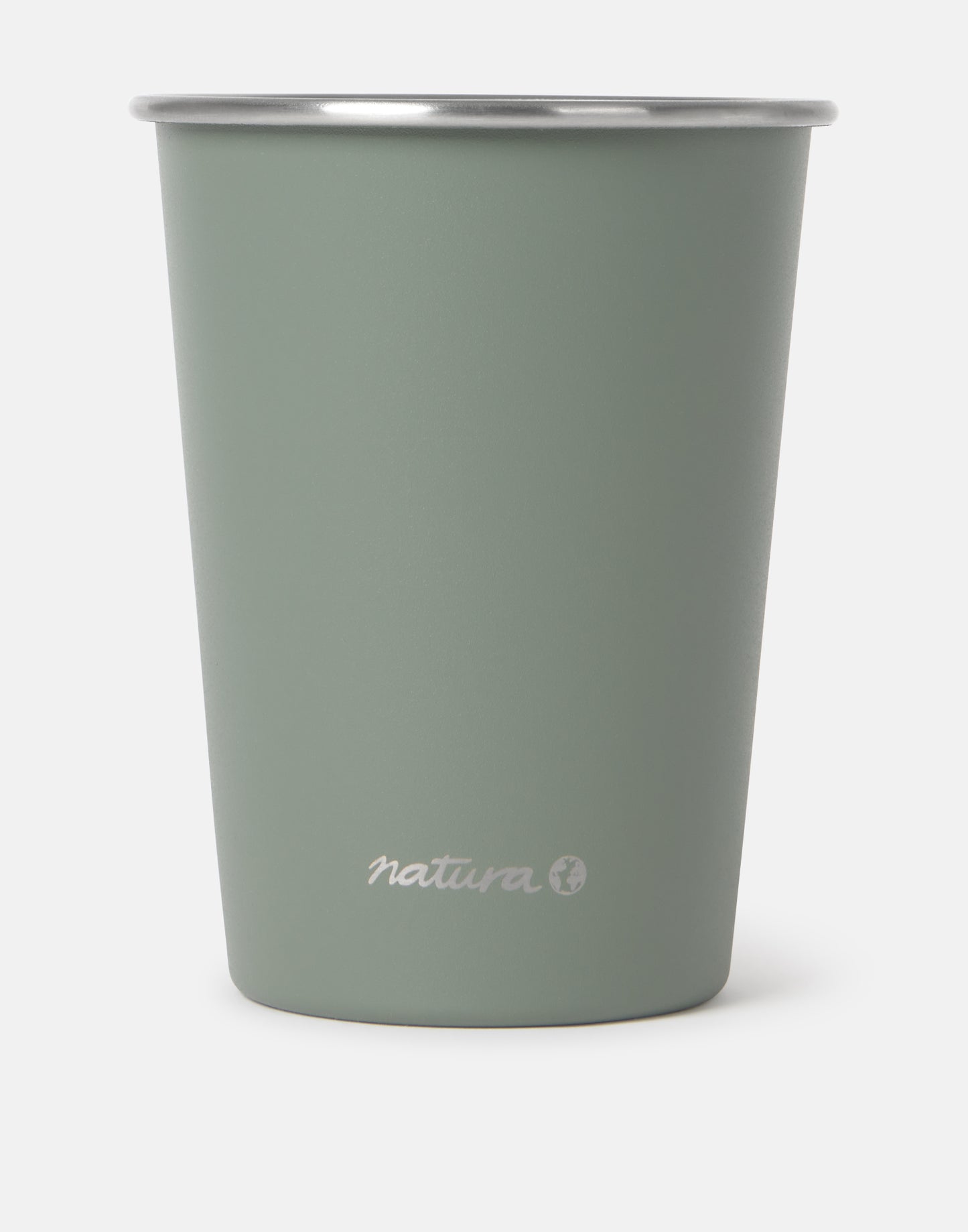Taza metálica 350ml