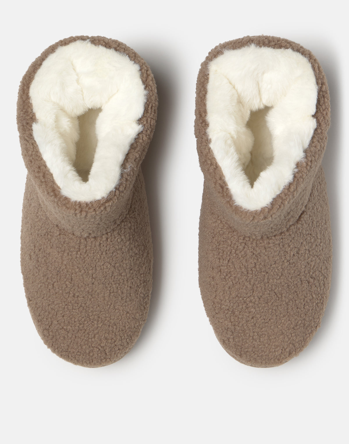 Faux Fur Ankle Boots