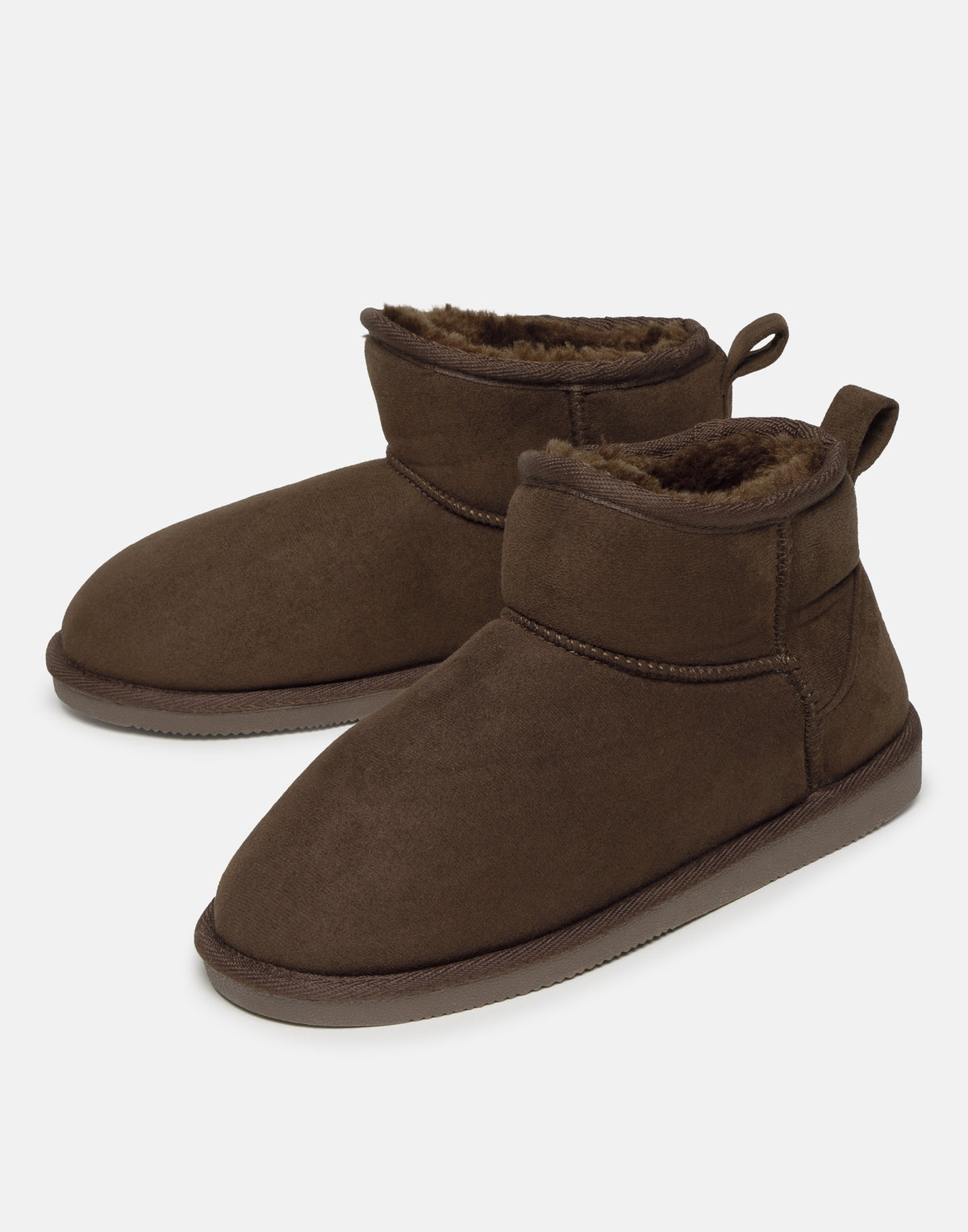 Botin pelo interior
