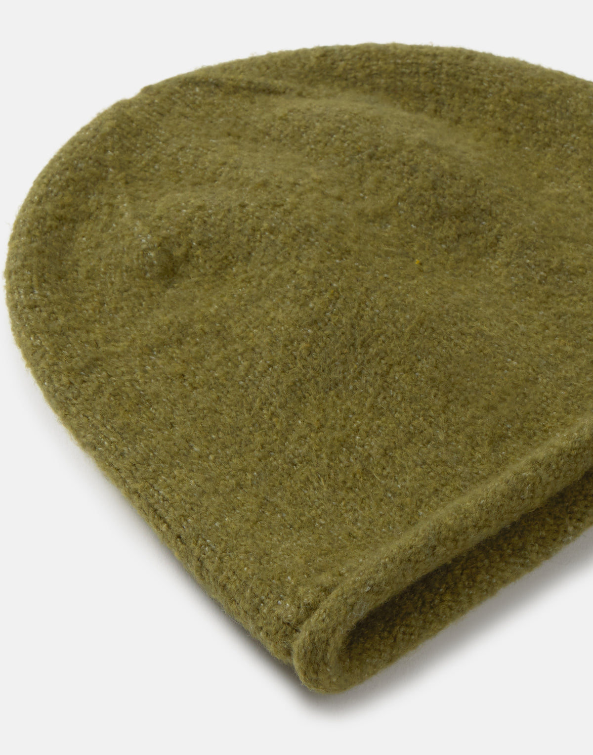 Gorro liso melange