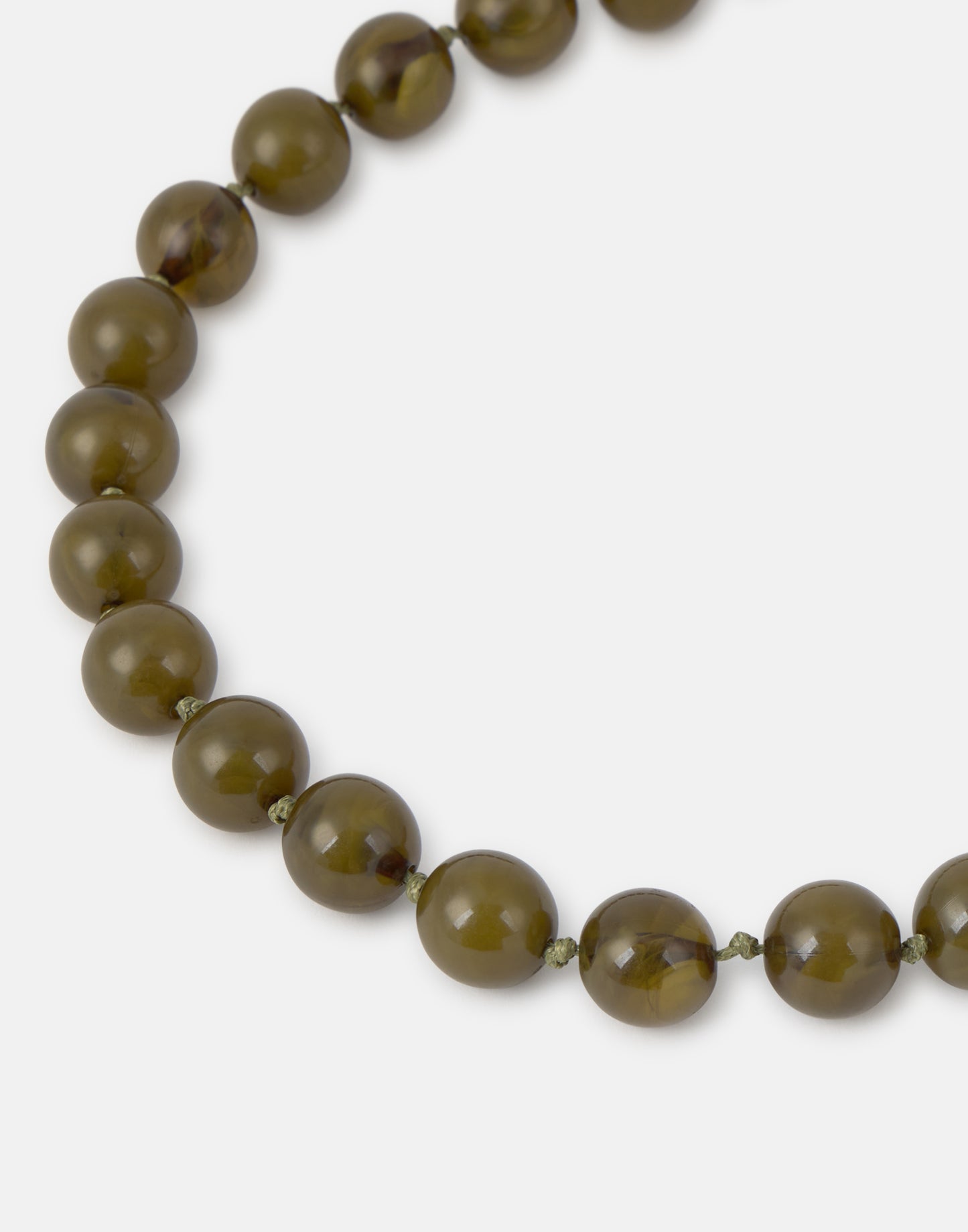 Collar bolas