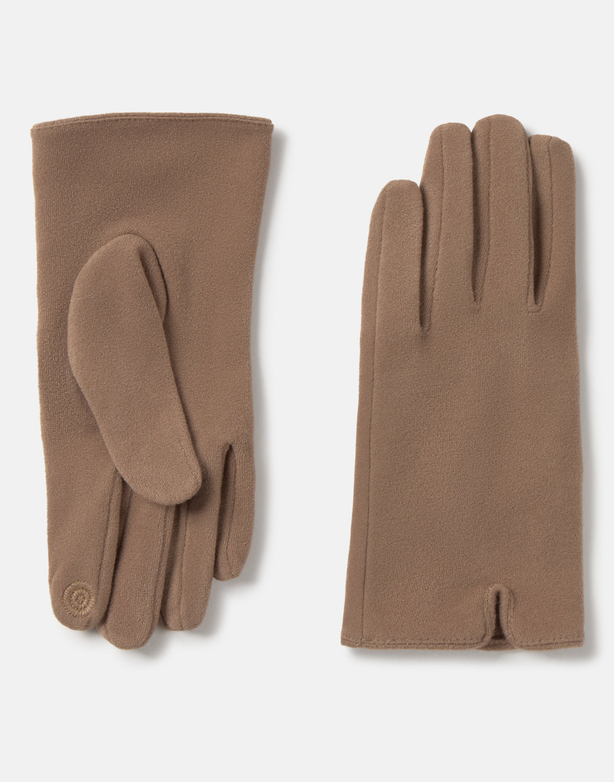 Touch-Handschuh Flanell