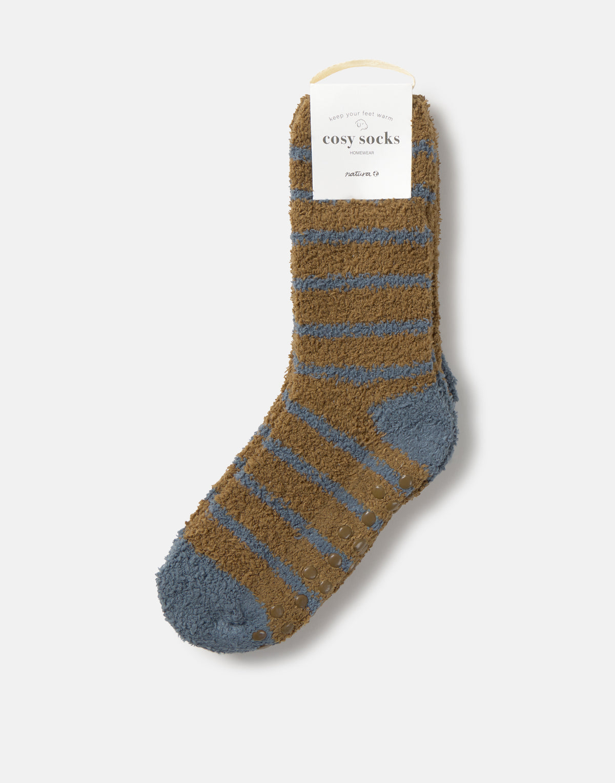 3er-Set flauschige Herrensocken