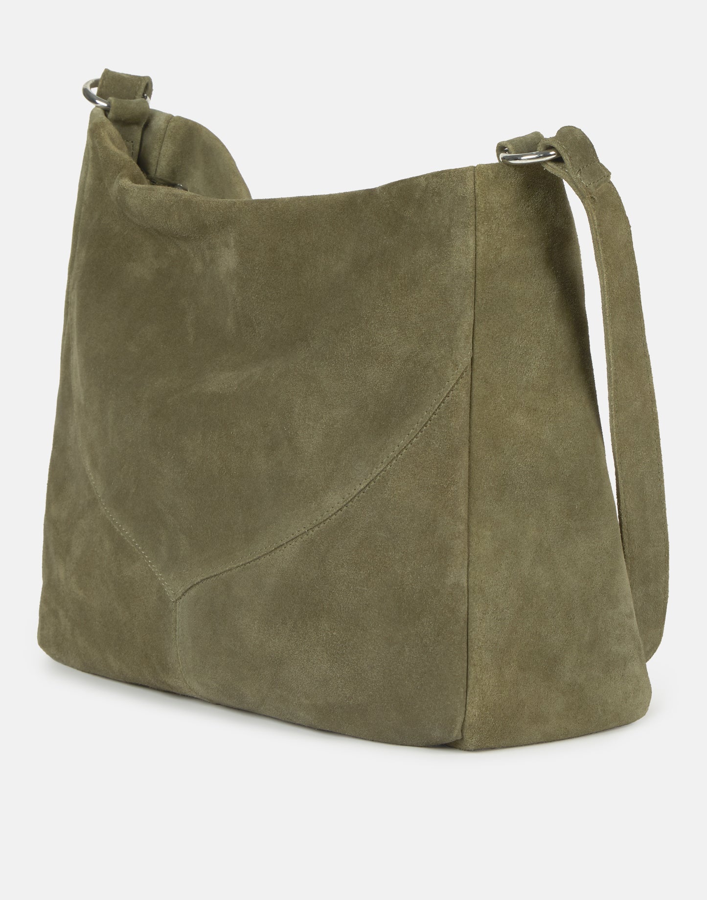 Borsa Hobo in pelle