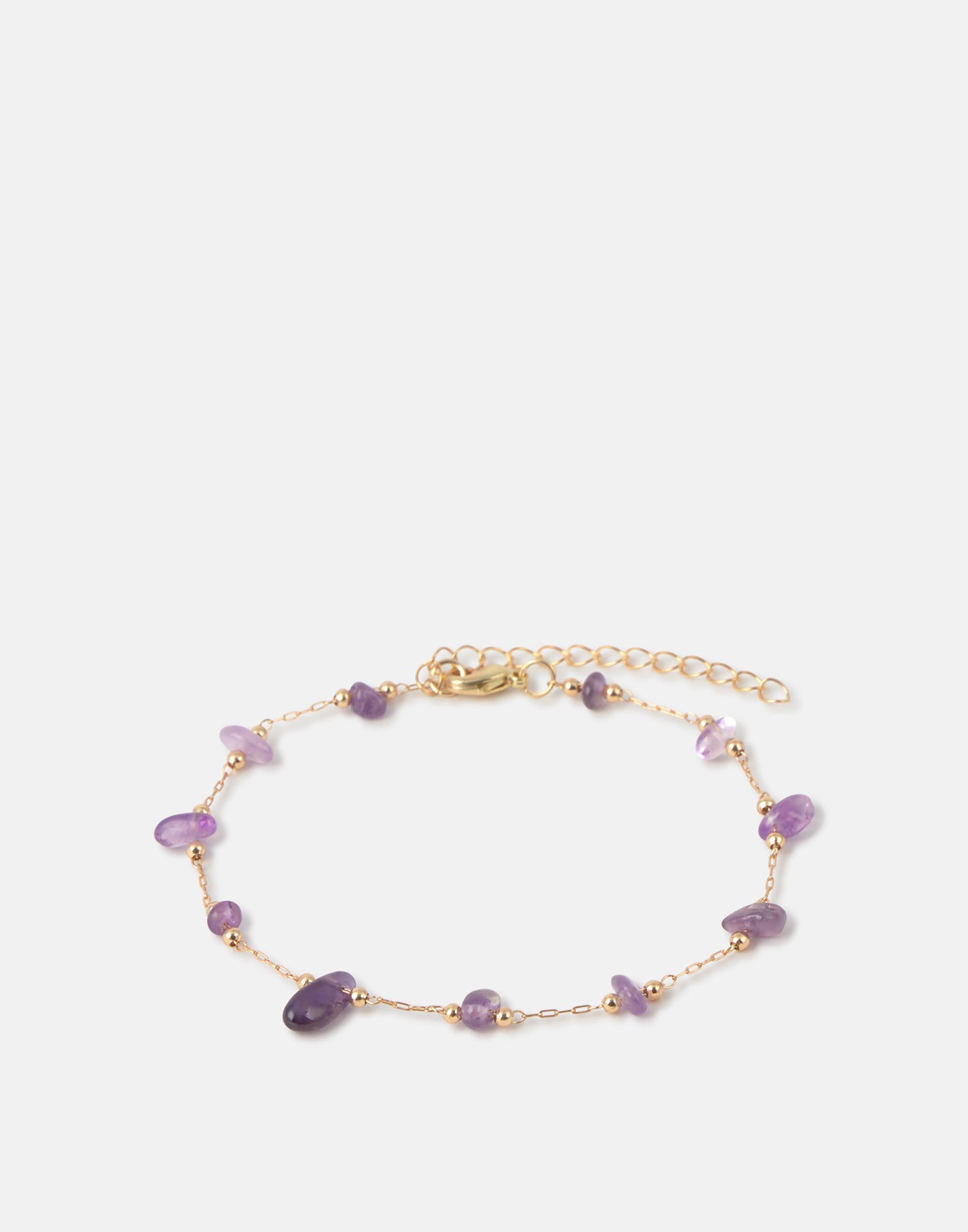 Pulsera multipiedras