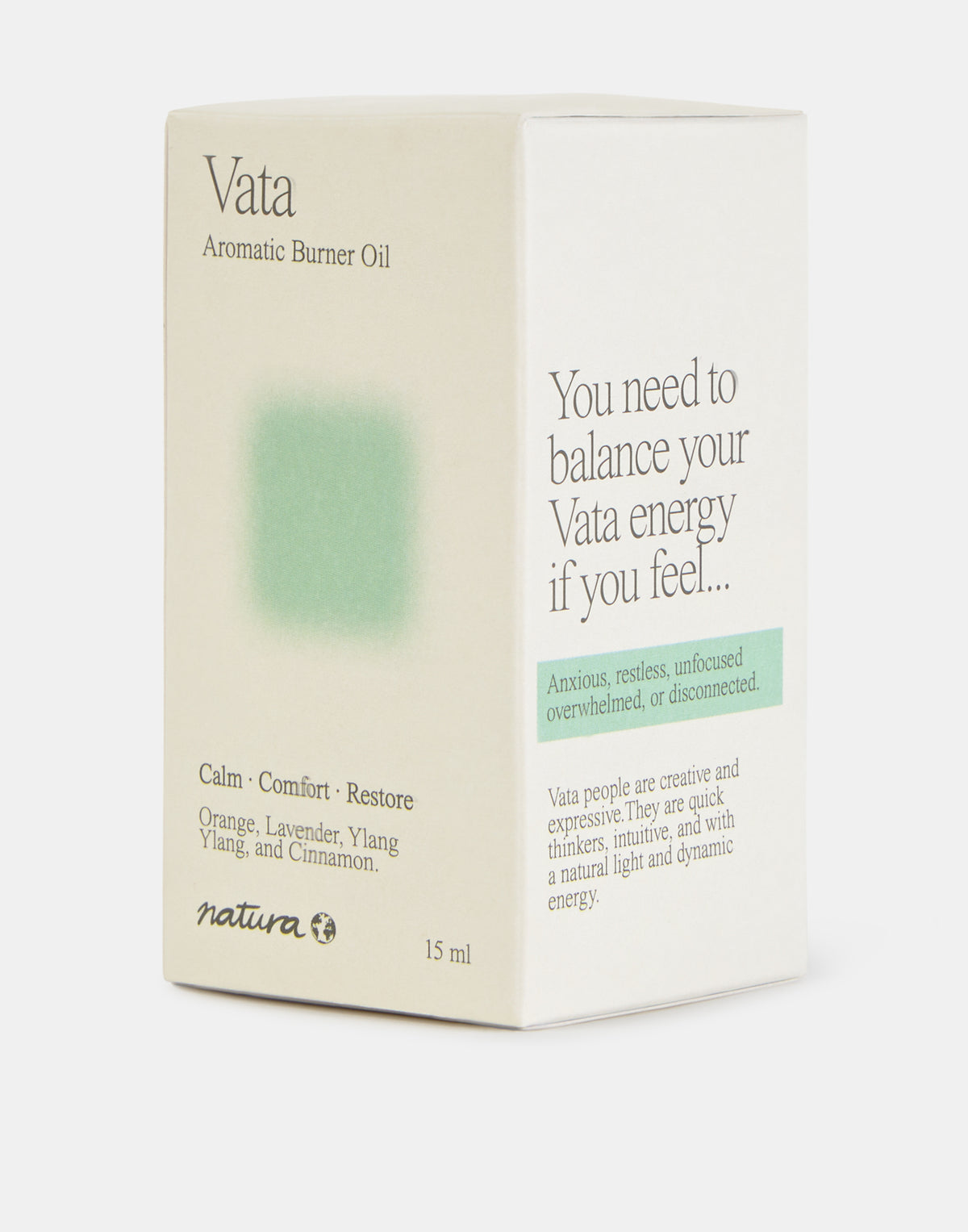 Olio essenziale Ayurveda 15 ml