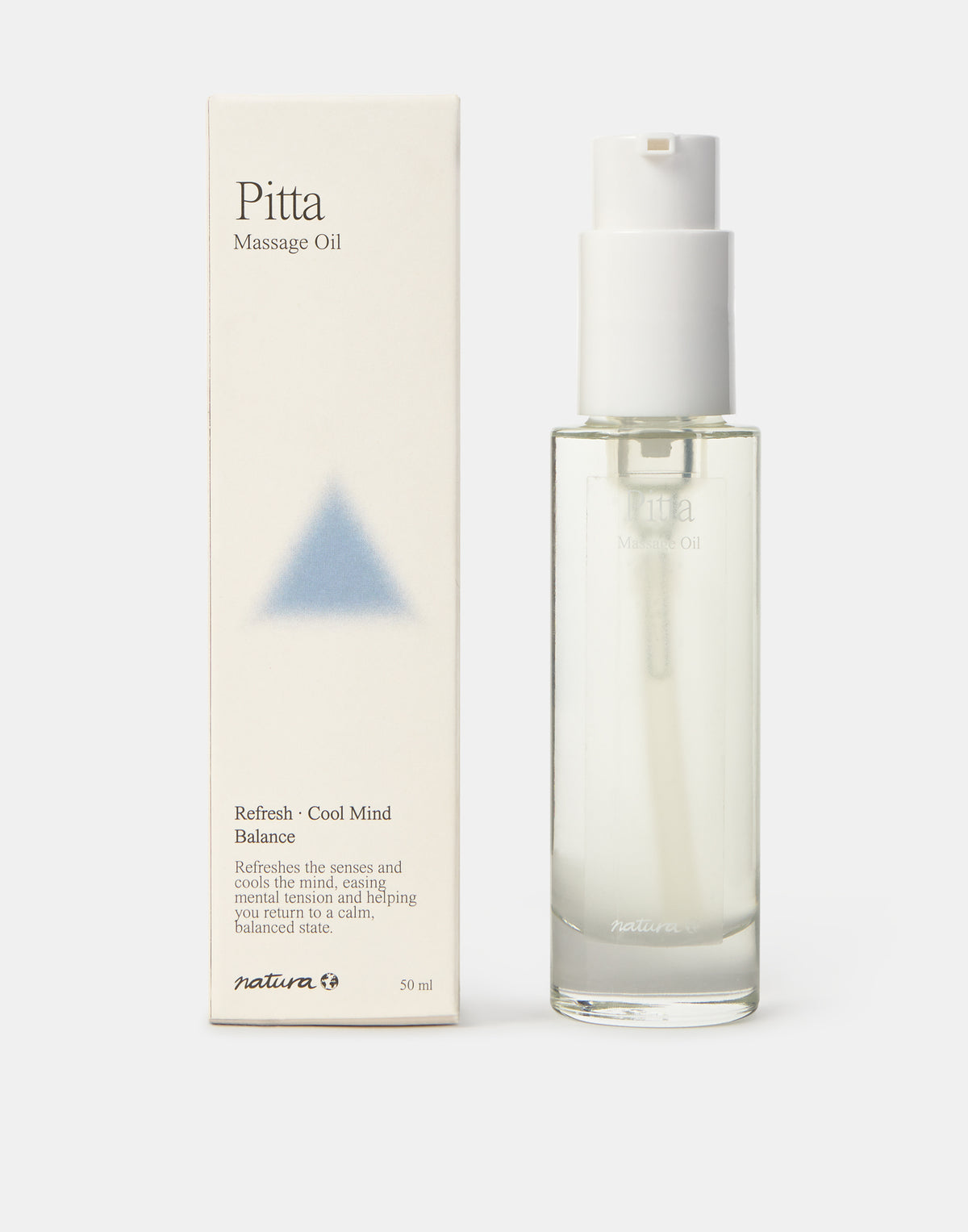 Aceite masaje Ayurveda 50 ml