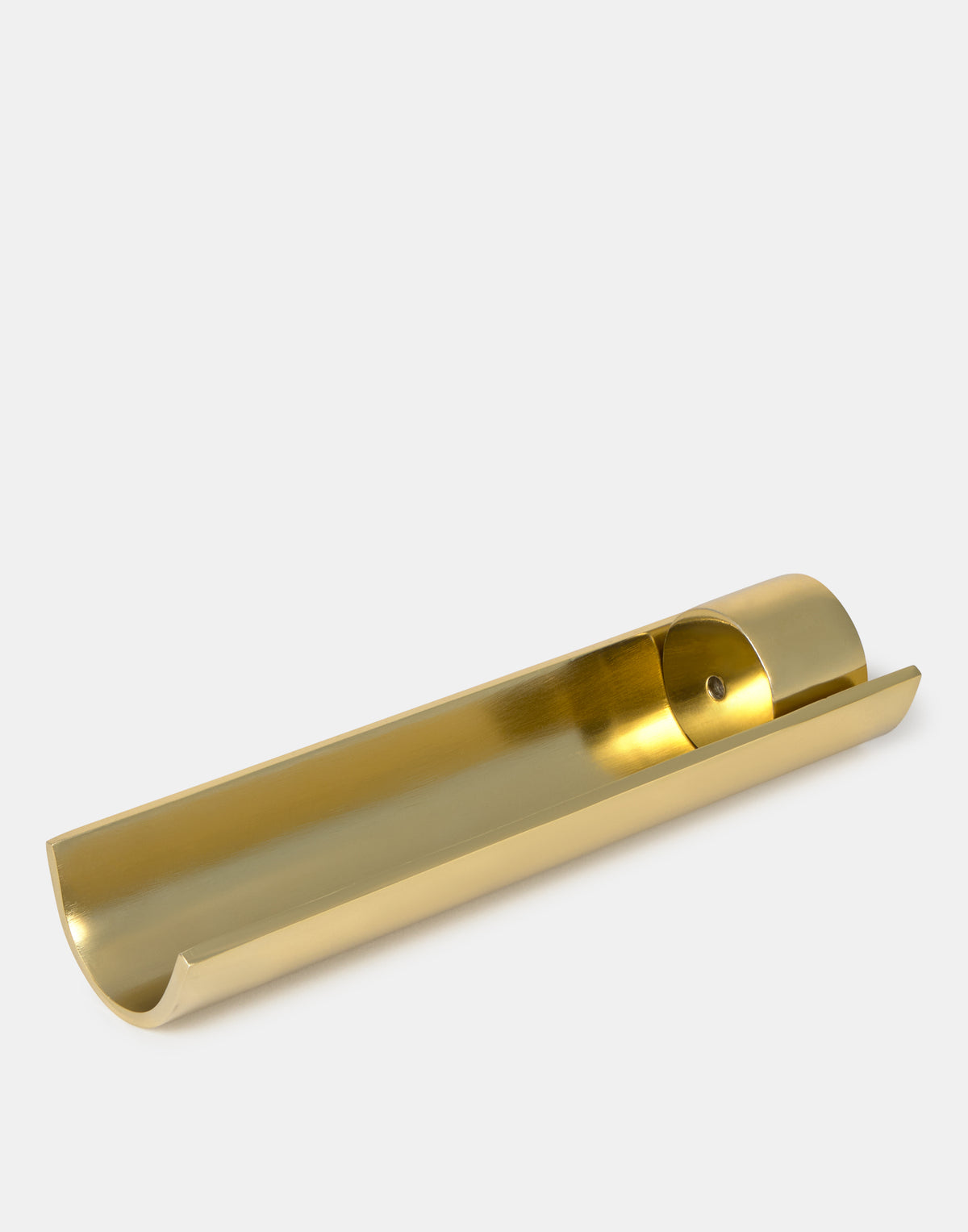 Räucherstäbchenhalter Gold India